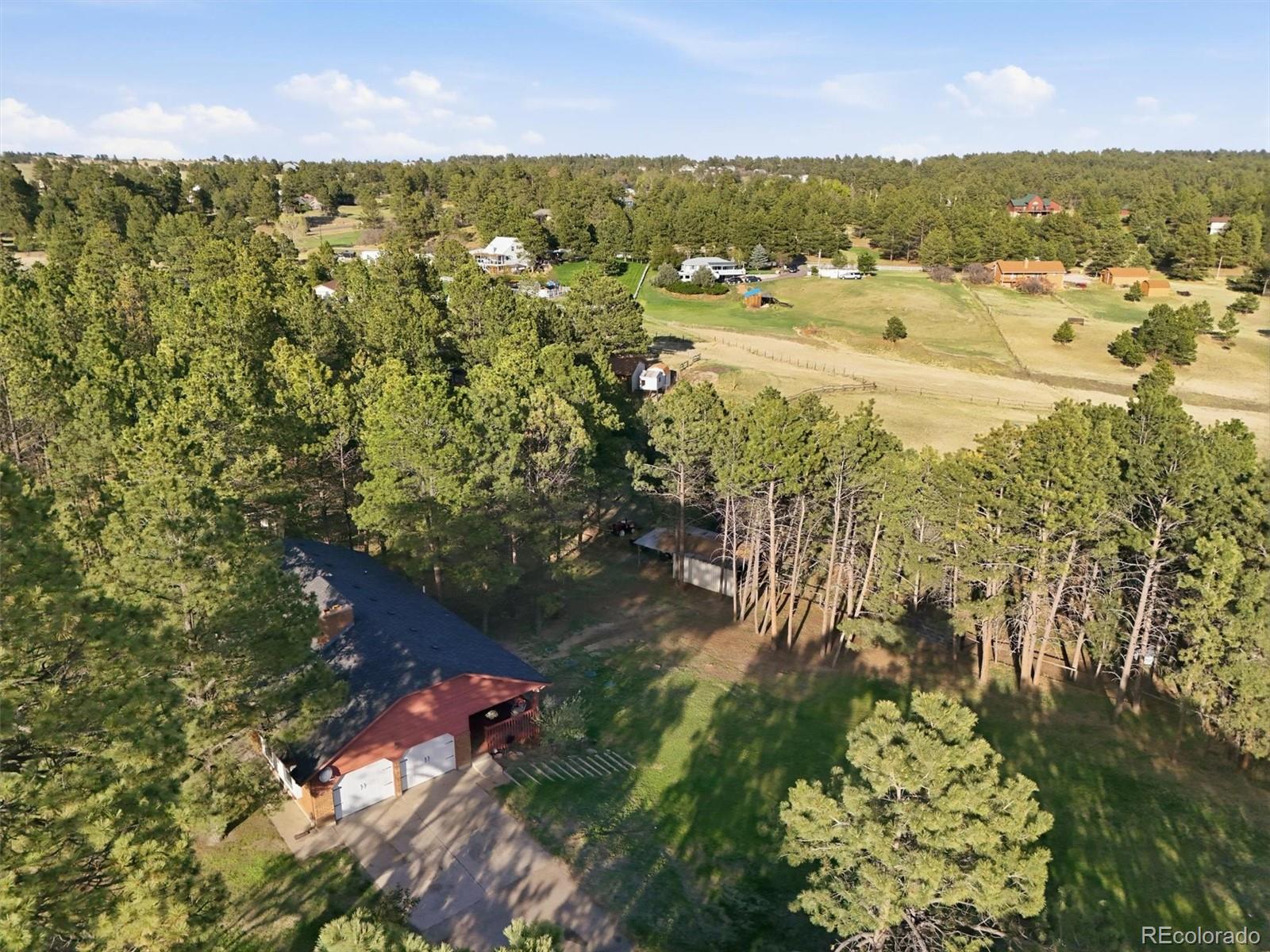 MLS Image #45 for 11486  ponderosa lane,franktown, Colorado
