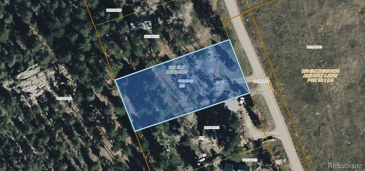 MLS Image #40 for 177  cedar drive,lyons, Colorado
