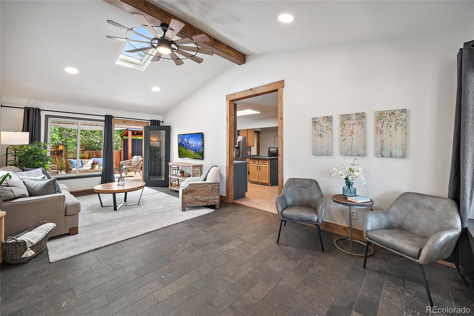 MLS Image #3 for 1665 w progress avenue,littleton, Colorado