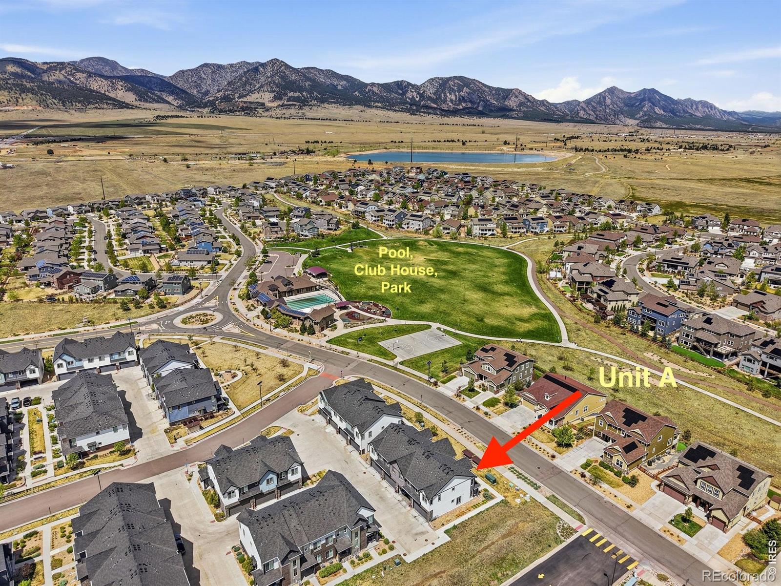 MLS Image #3 for 19589 w 93rd drive,arvada, Colorado