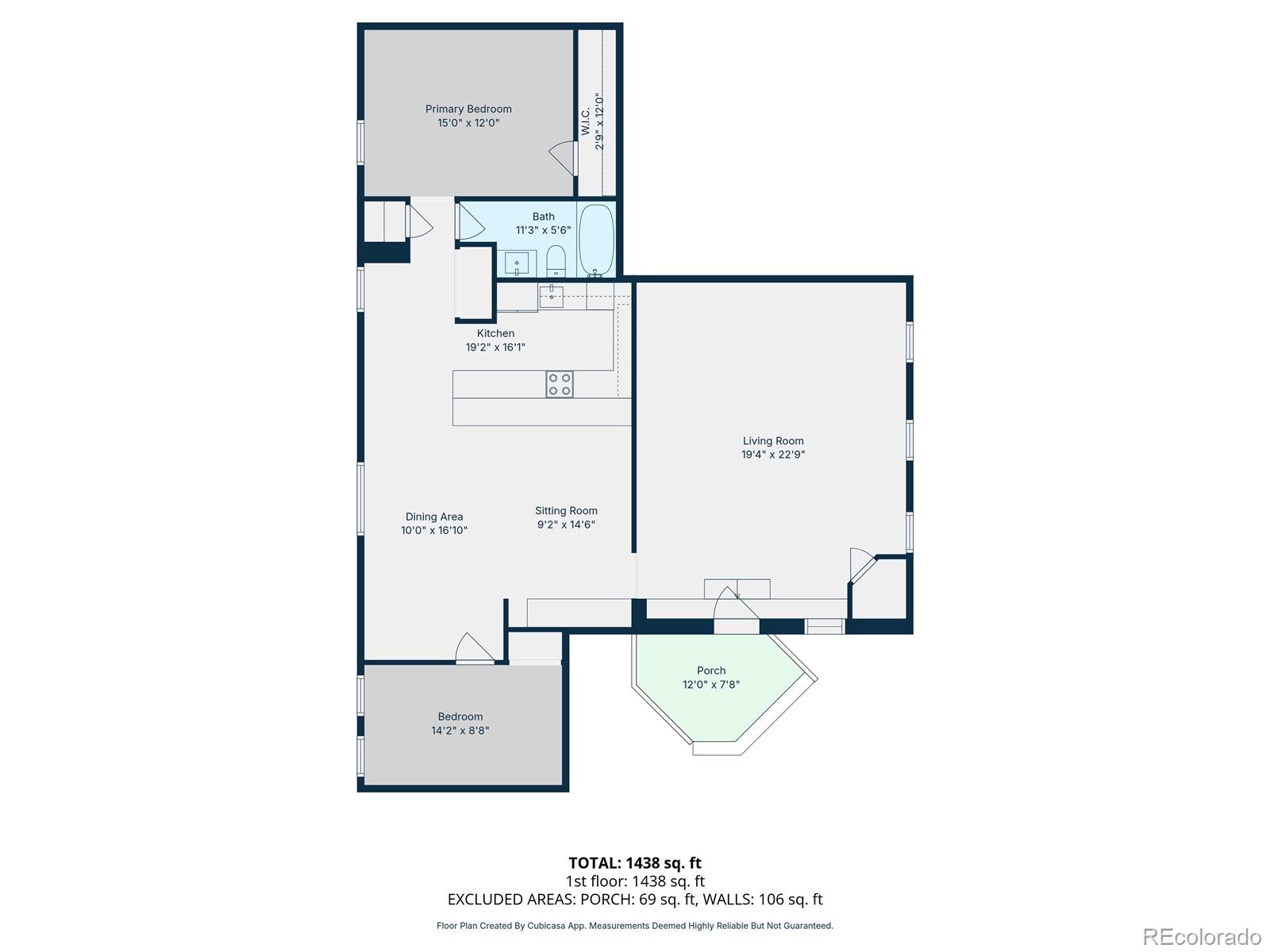 MLS Image #23 for 1210 e colfax avenue,denver, Colorado