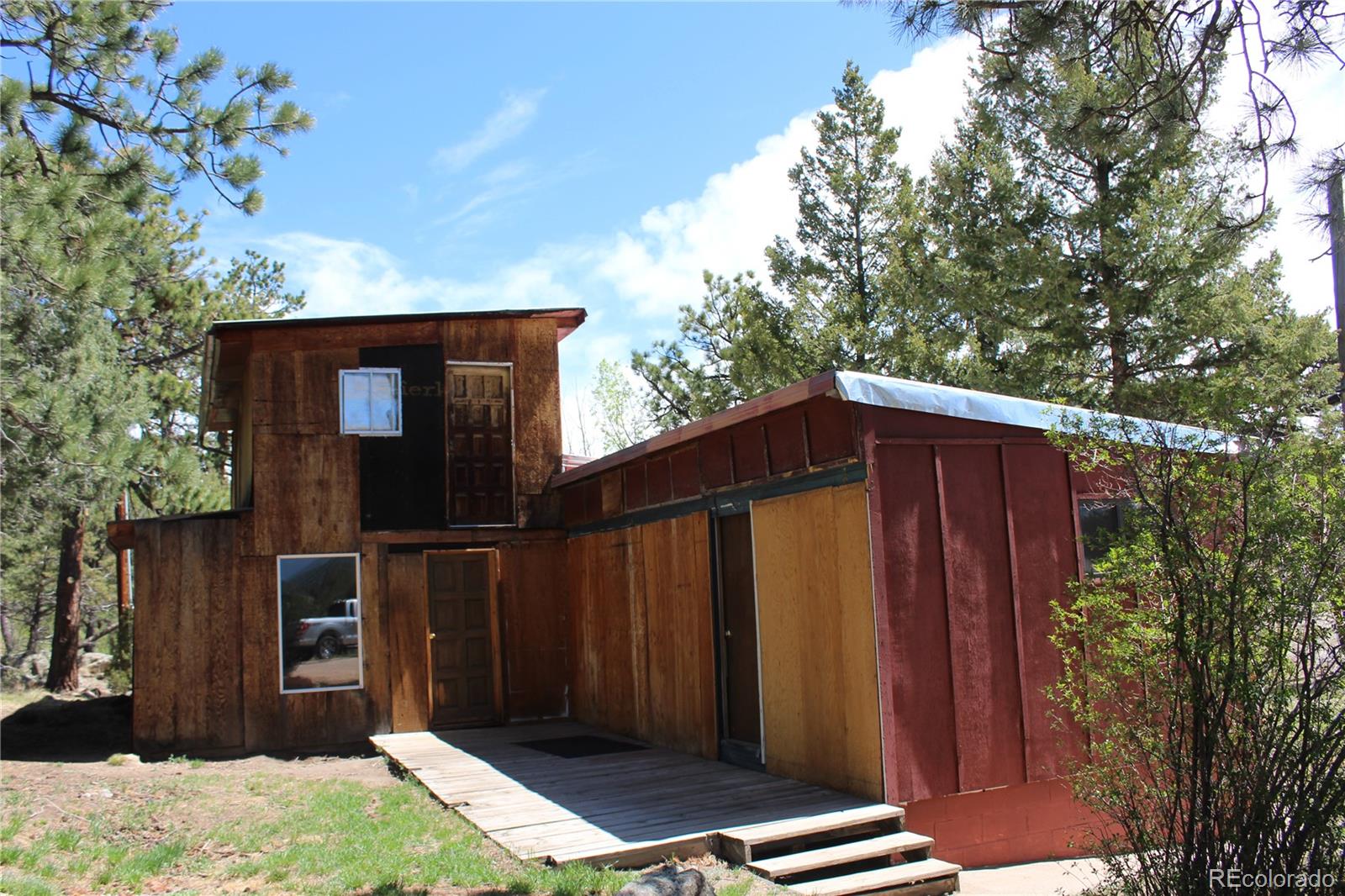 MLS Image #3 for 234  panorama drive,bailey, Colorado