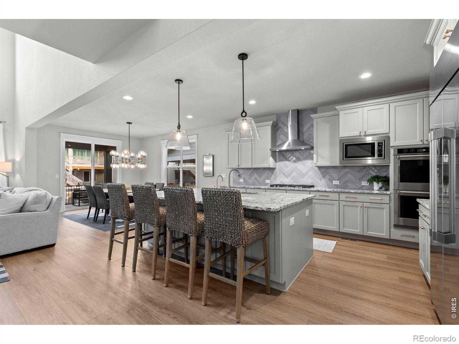 MLS Image #3 for 5821  tesoro point,parker, Colorado