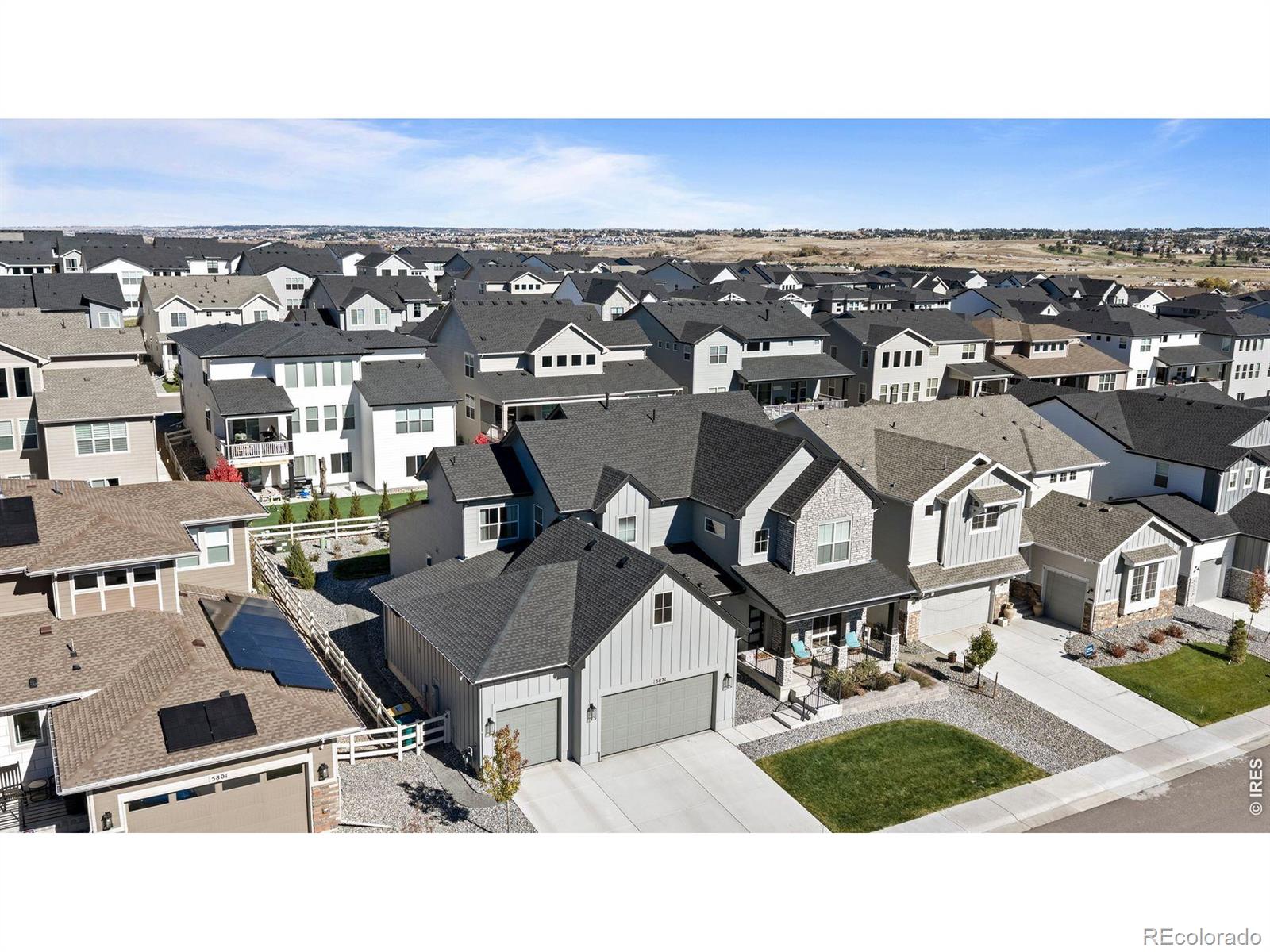 MLS Image #37 for 5821  tesoro point,parker, Colorado