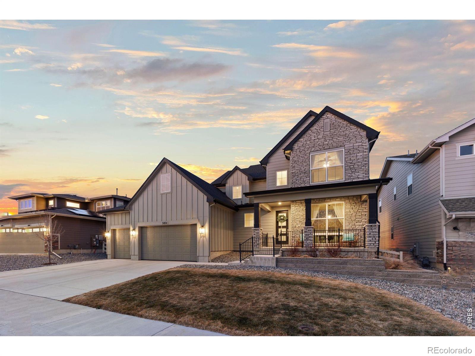 MLS Image #39 for 5821  tesoro point,parker, Colorado
