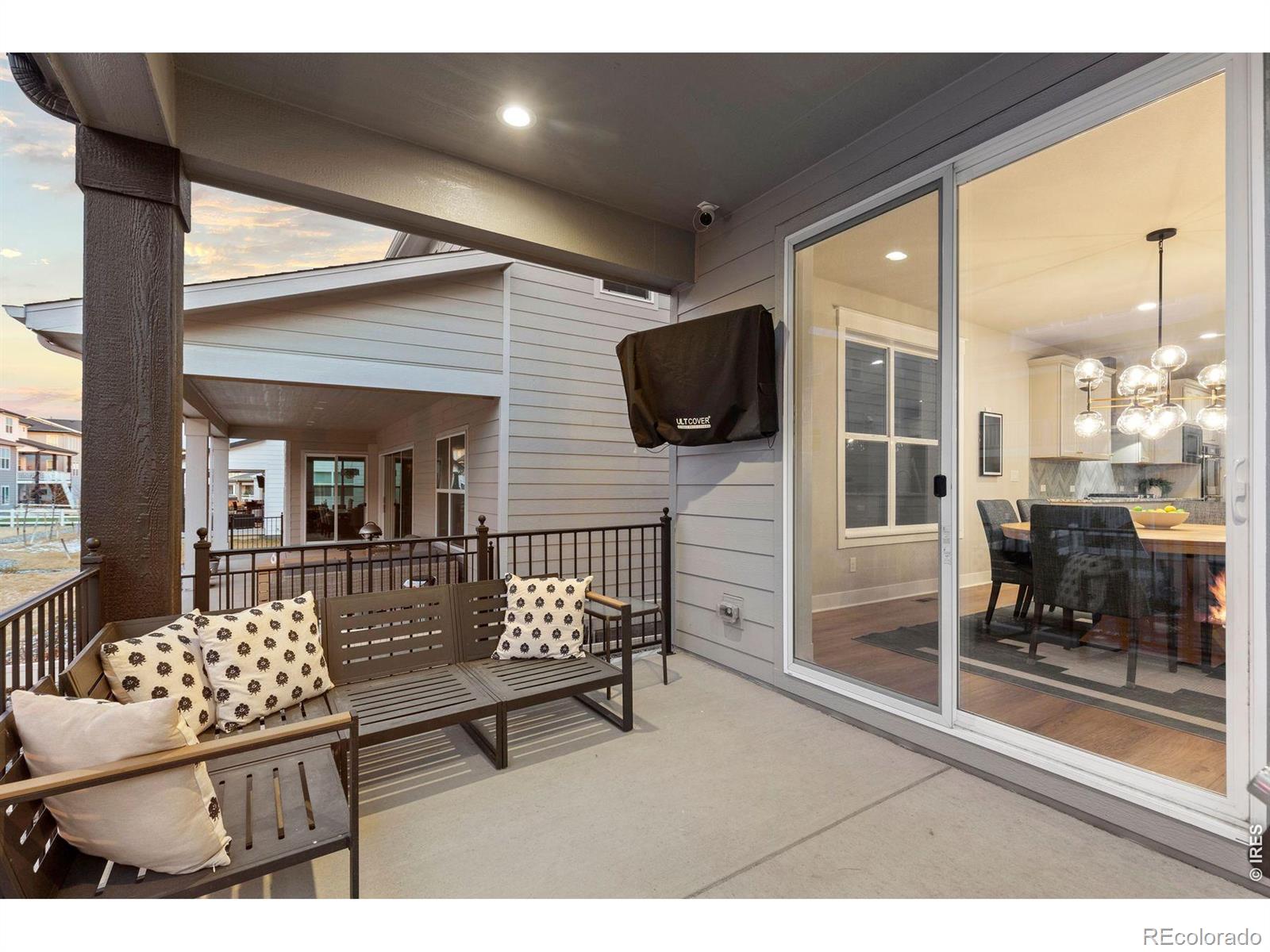 MLS Image #41 for 5821  tesoro point,parker, Colorado