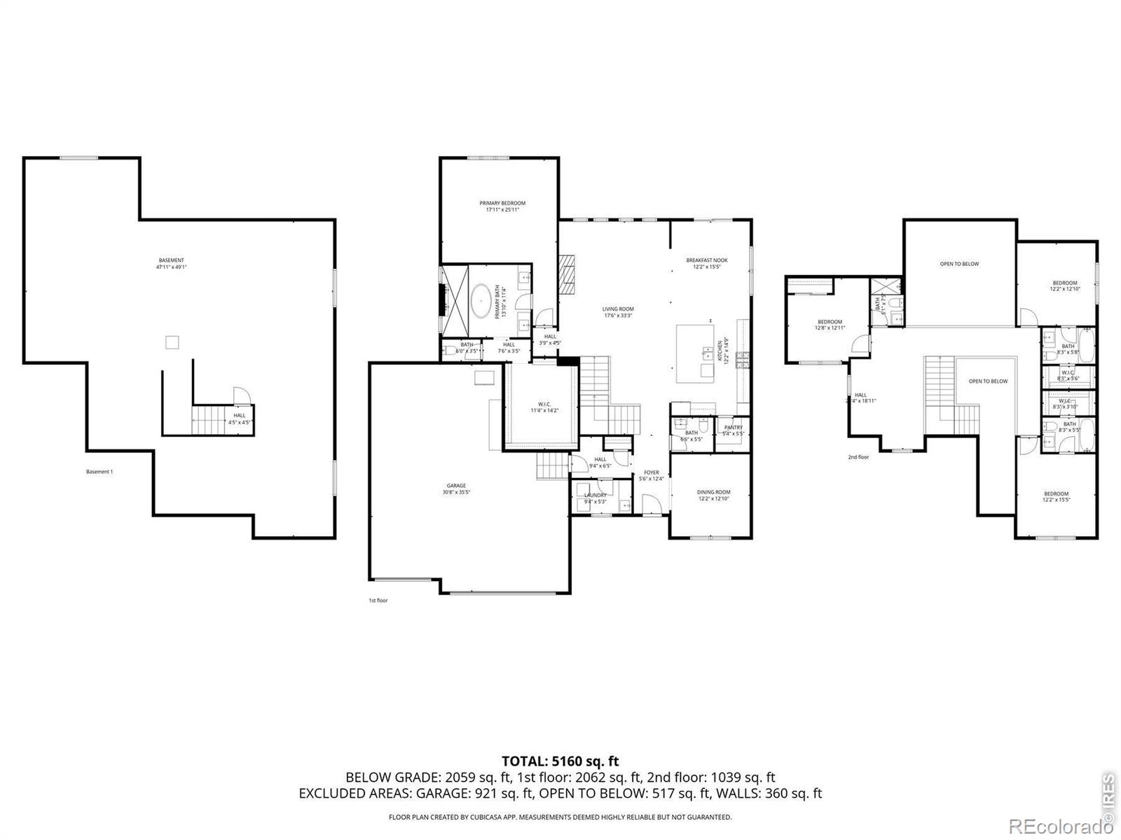 MLS Image #46 for 5821  tesoro point,parker, Colorado