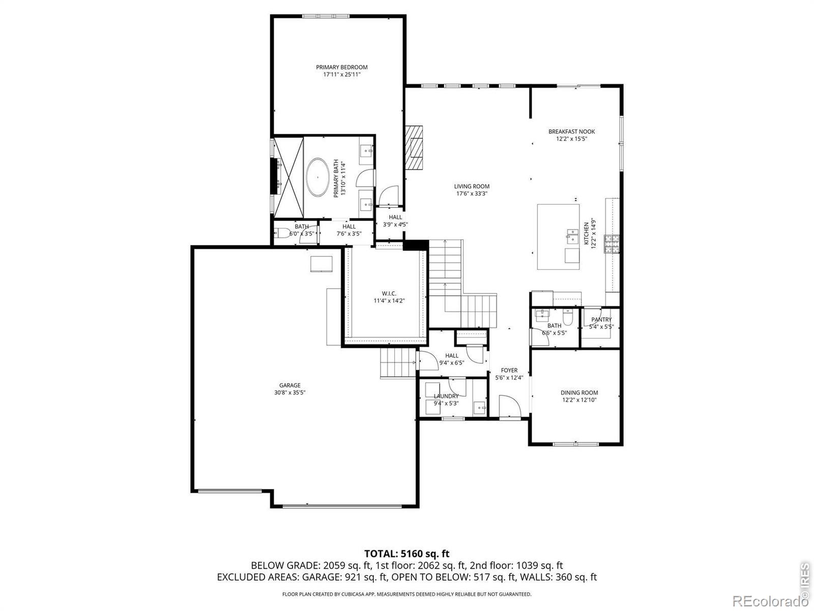 MLS Image #47 for 5821  tesoro point,parker, Colorado