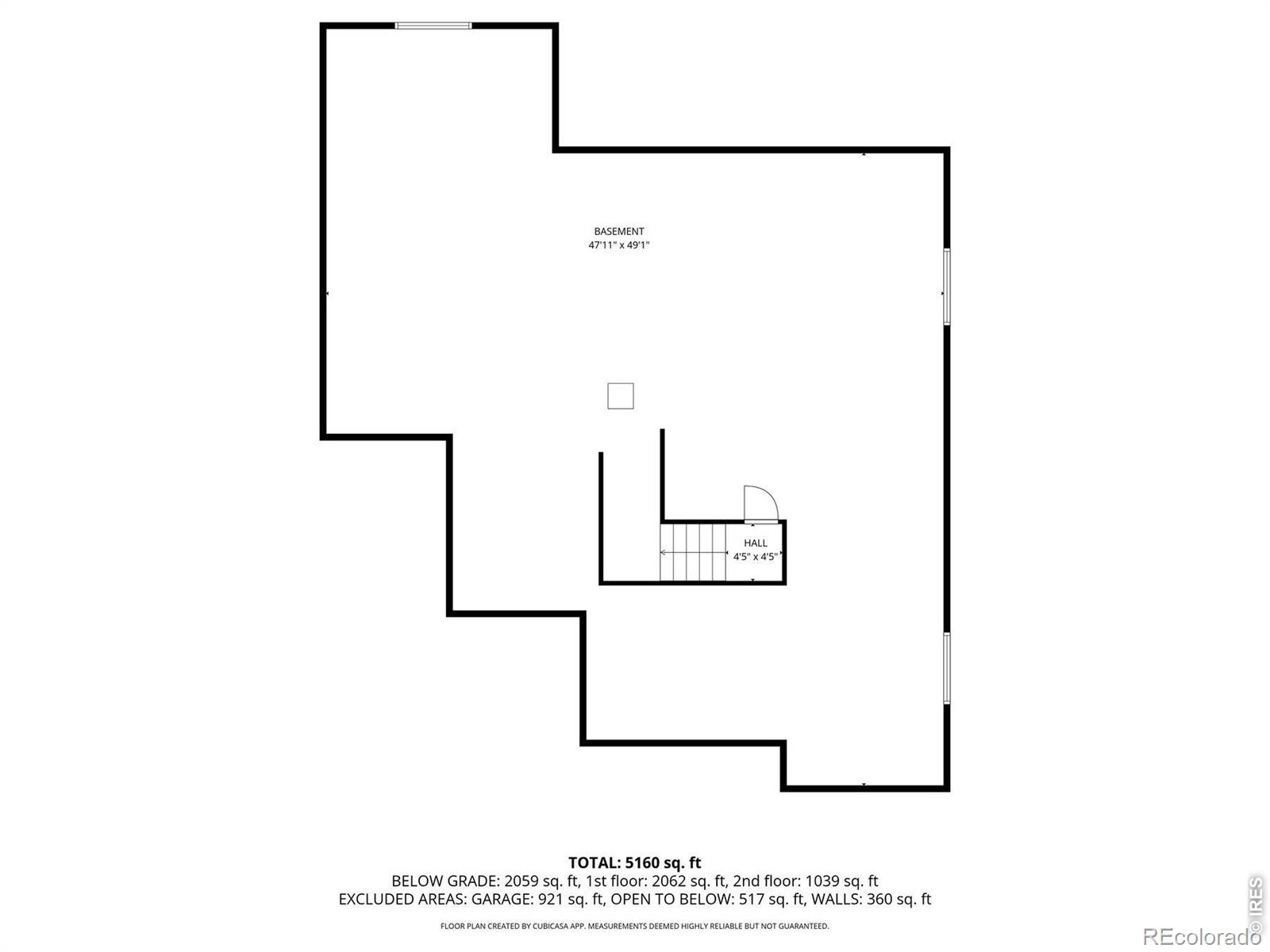 MLS Image #48 for 5821  tesoro point,parker, Colorado
