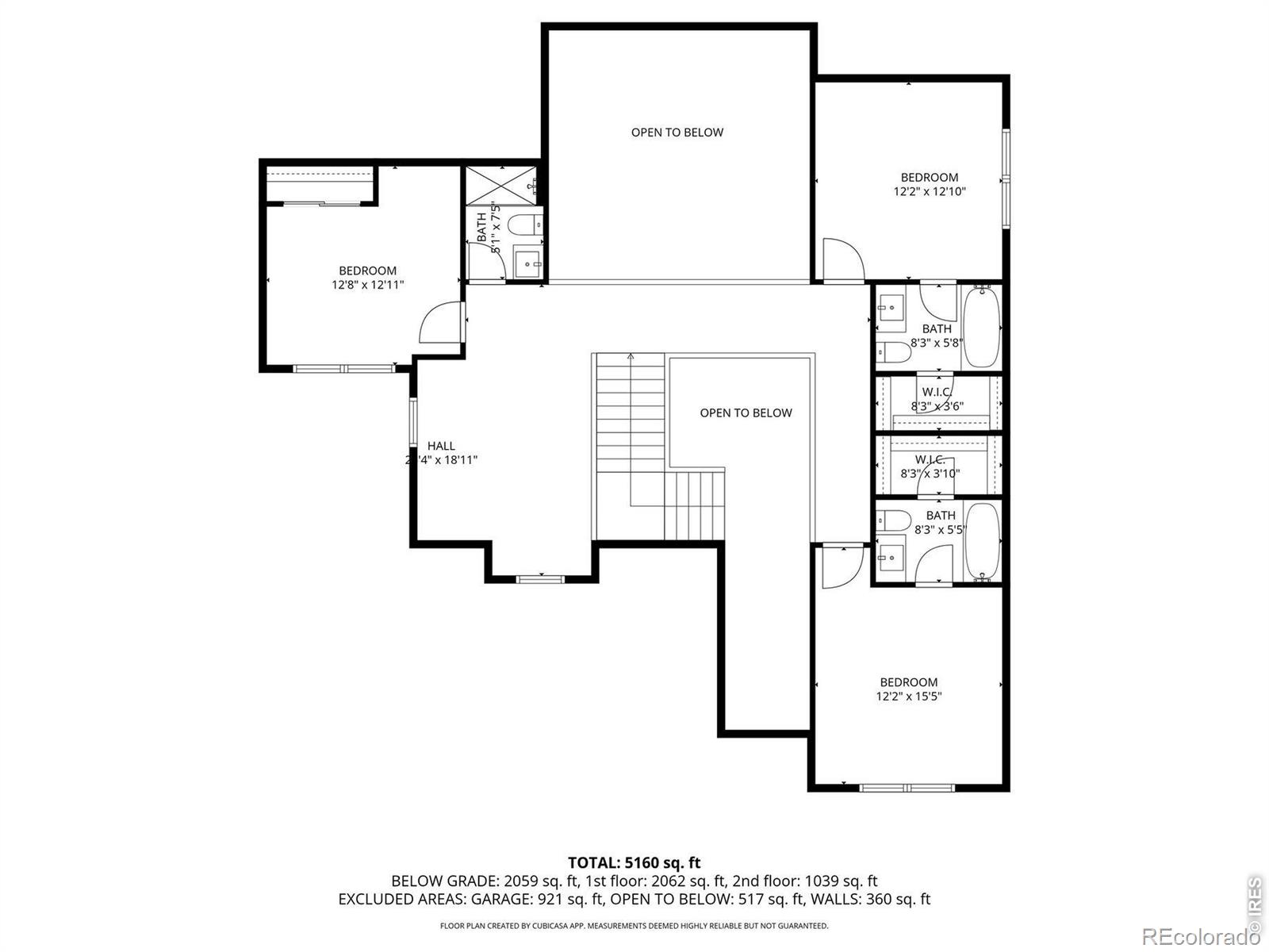 MLS Image #49 for 5821  tesoro point,parker, Colorado