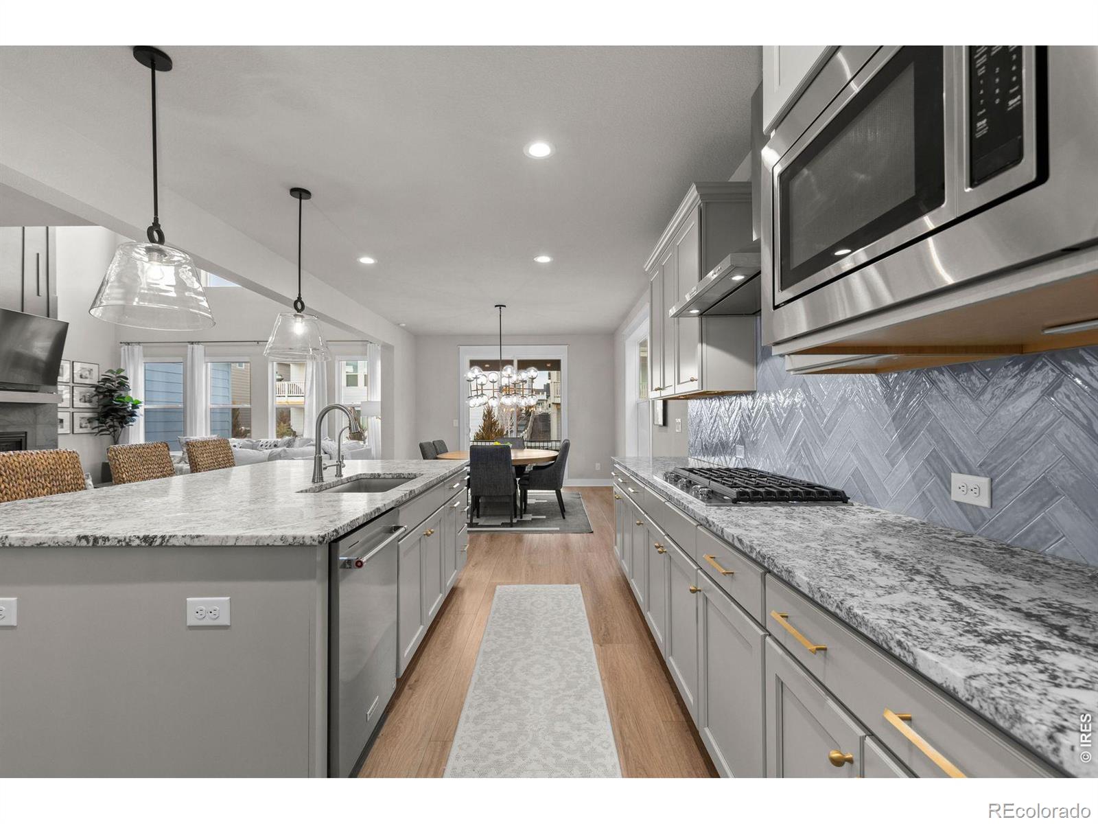 MLS Image #5 for 5821  tesoro point,parker, Colorado