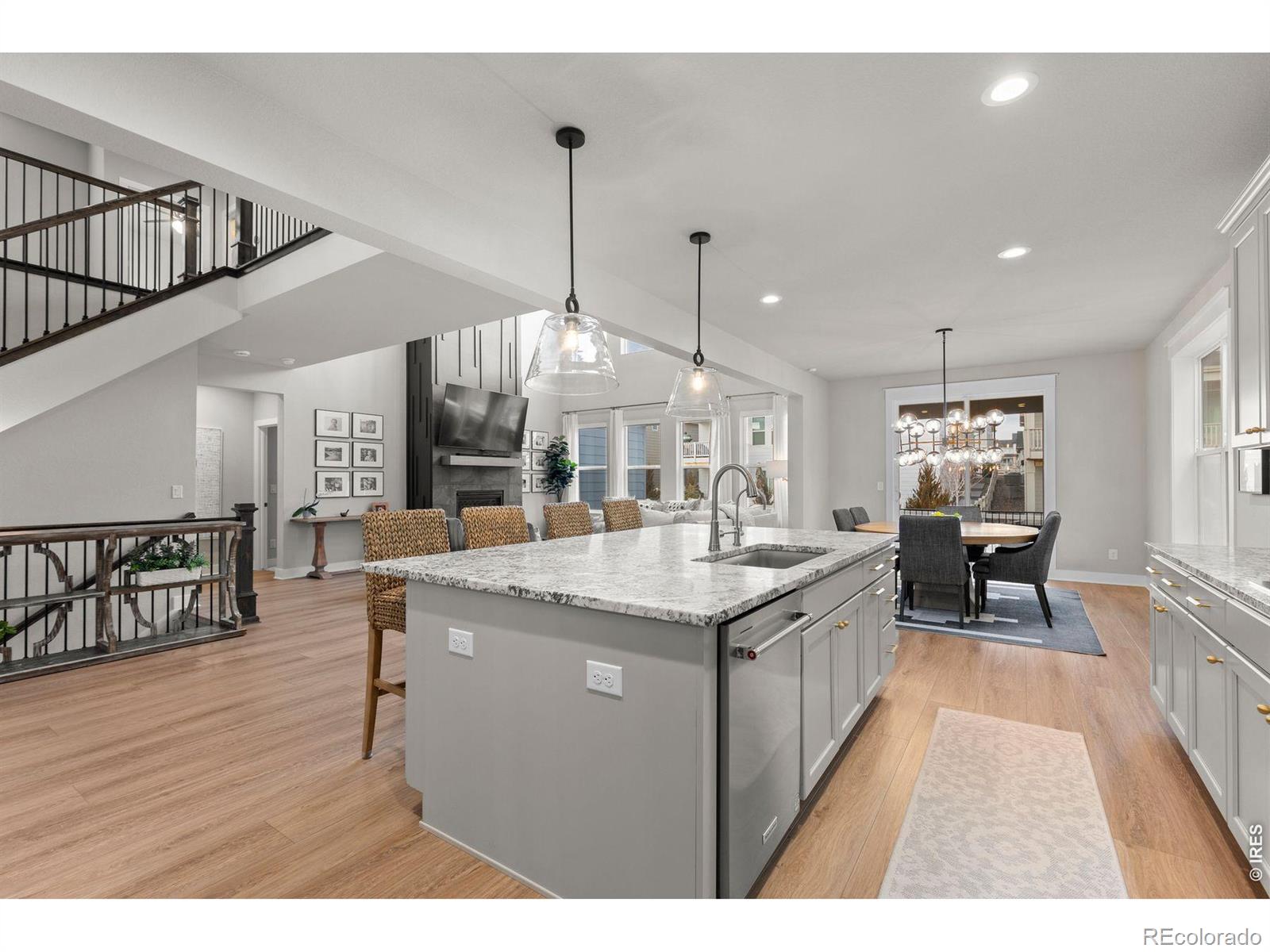 MLS Image #6 for 5821  tesoro point,parker, Colorado