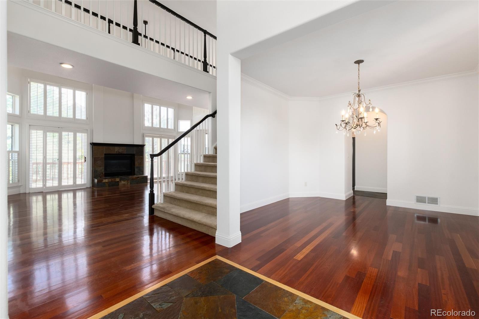 MLS Image #2 for 9758  colinade drive,lone tree, Colorado