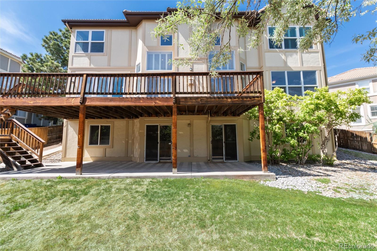MLS Image #38 for 9758  colinade drive,lone tree, Colorado