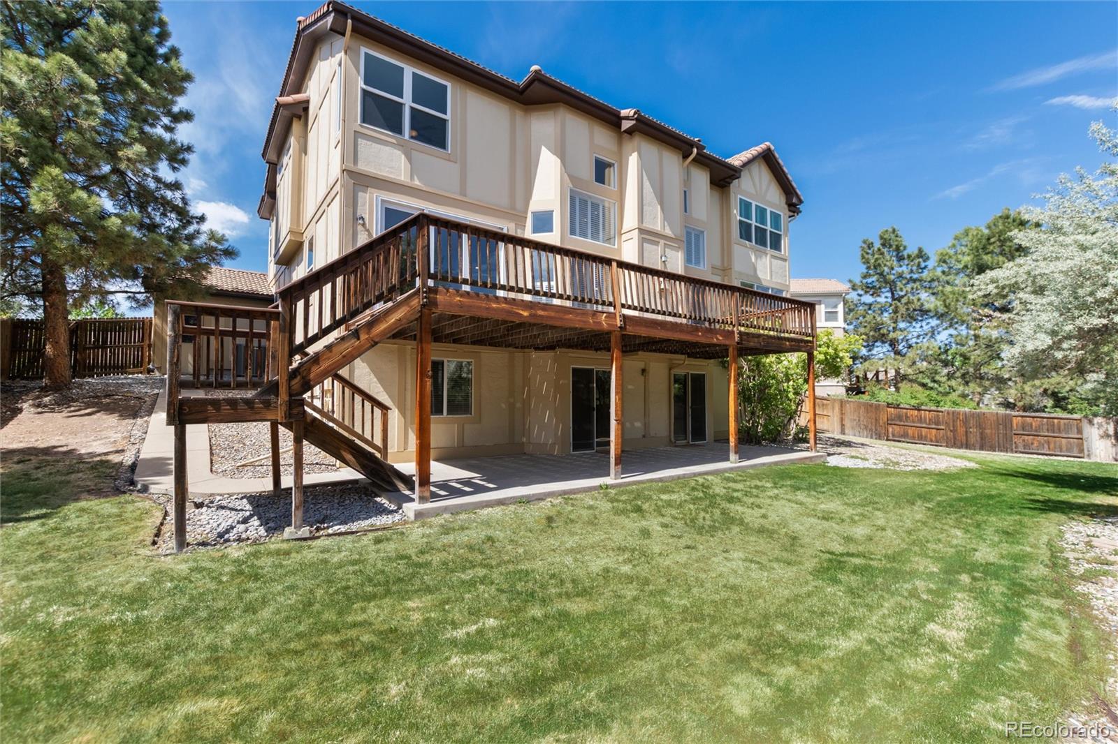 MLS Image #39 for 9758  colinade drive,lone tree, Colorado