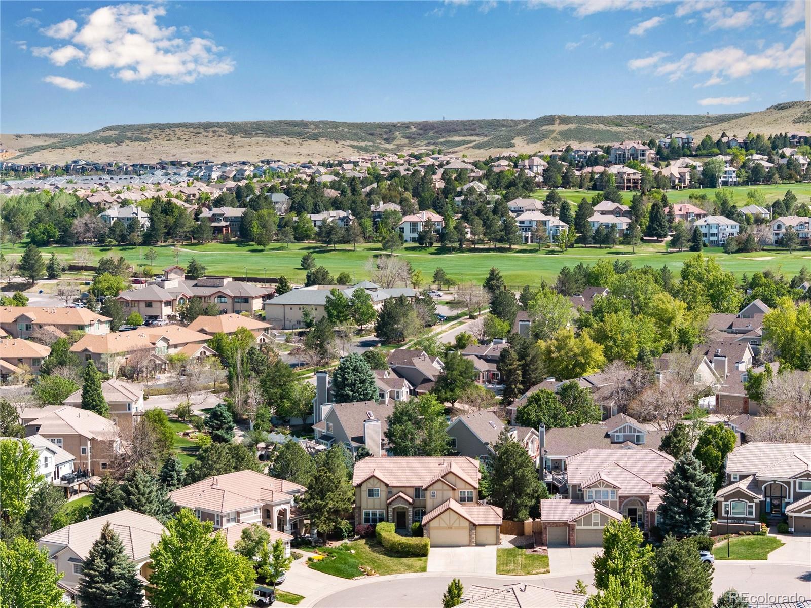 MLS Image #42 for 9758  colinade drive,lone tree, Colorado