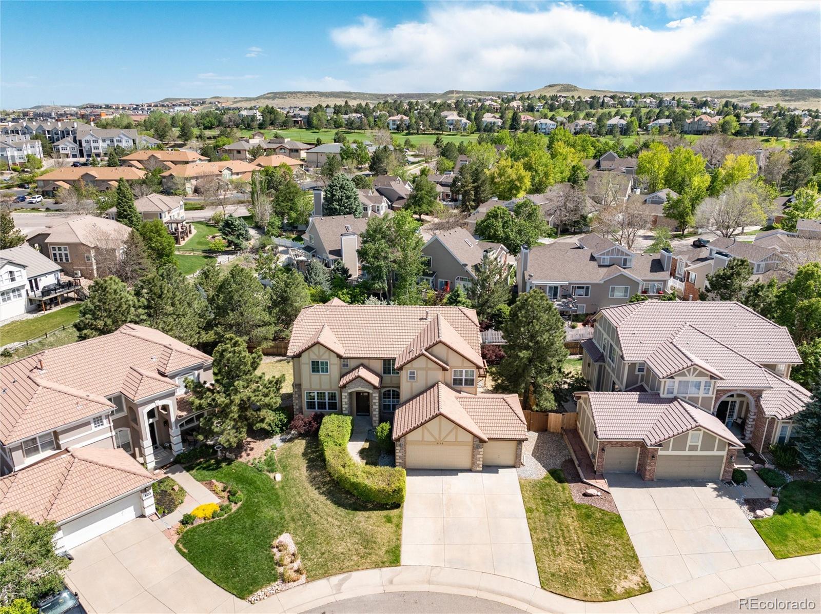 MLS Image #43 for 9758  colinade drive,lone tree, Colorado