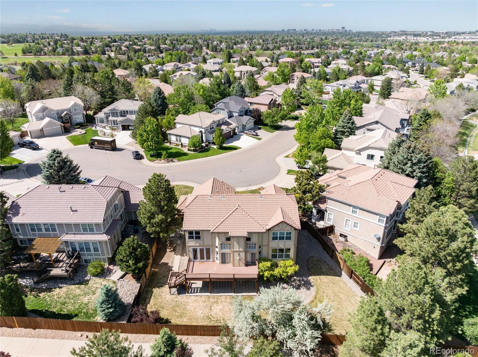 MLS Image #44 for 9758  colinade drive,lone tree, Colorado