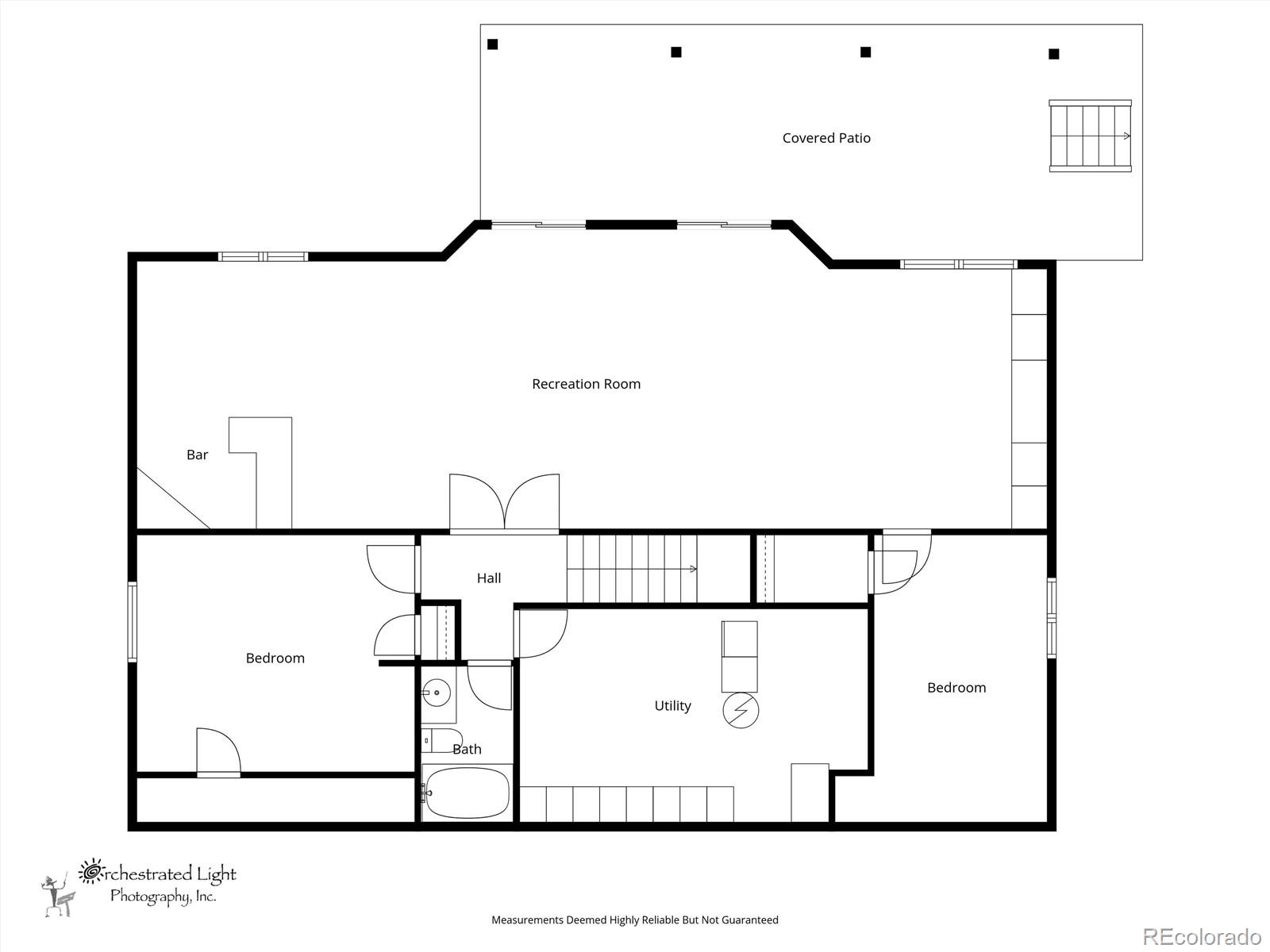 MLS Image #48 for 9758  colinade drive,lone tree, Colorado