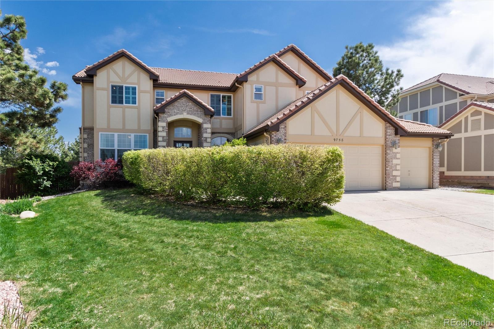 MLS Image #49 for 9758  colinade drive,lone tree, Colorado