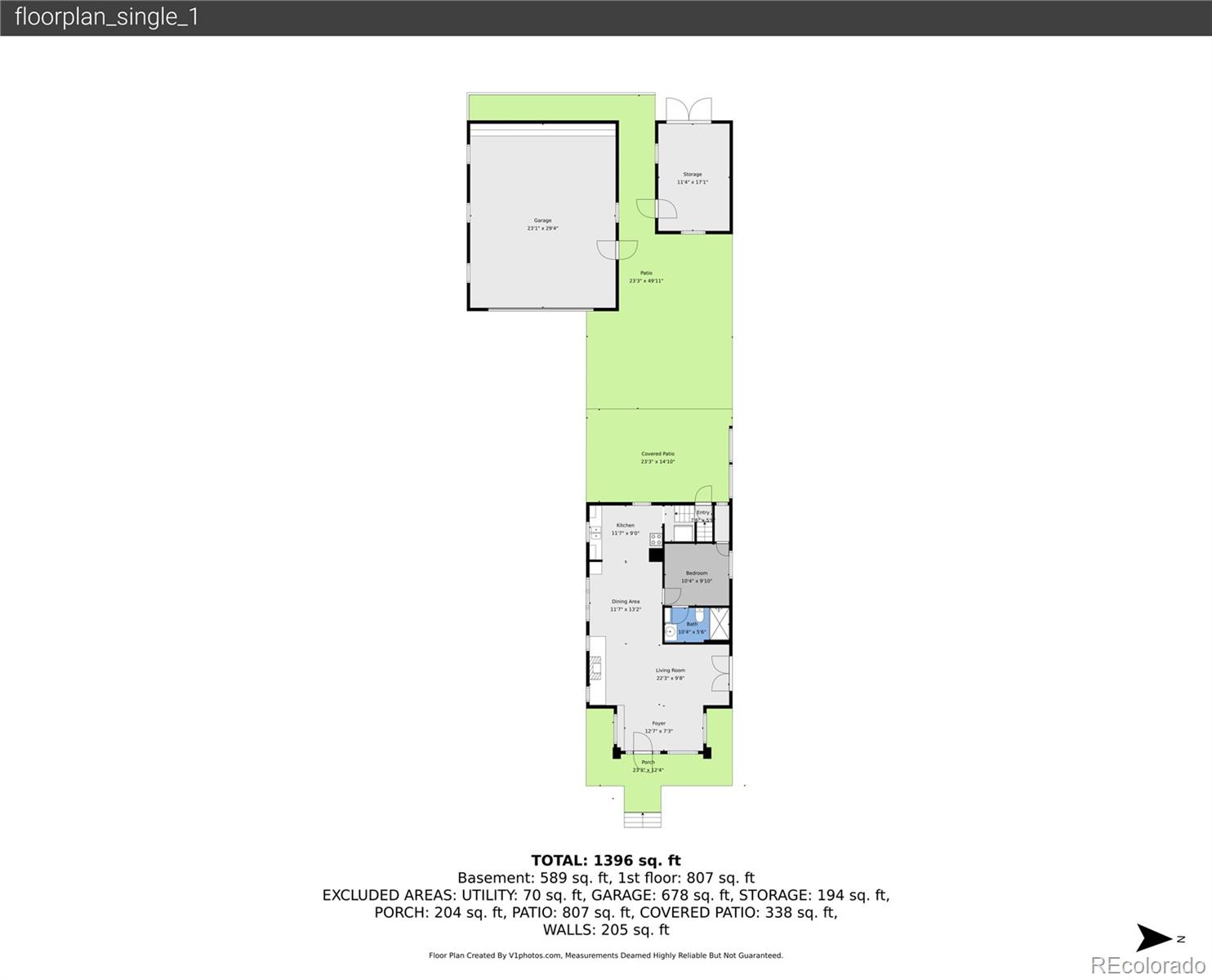 MLS Image #30 for 3767  zenobia street,denver, Colorado