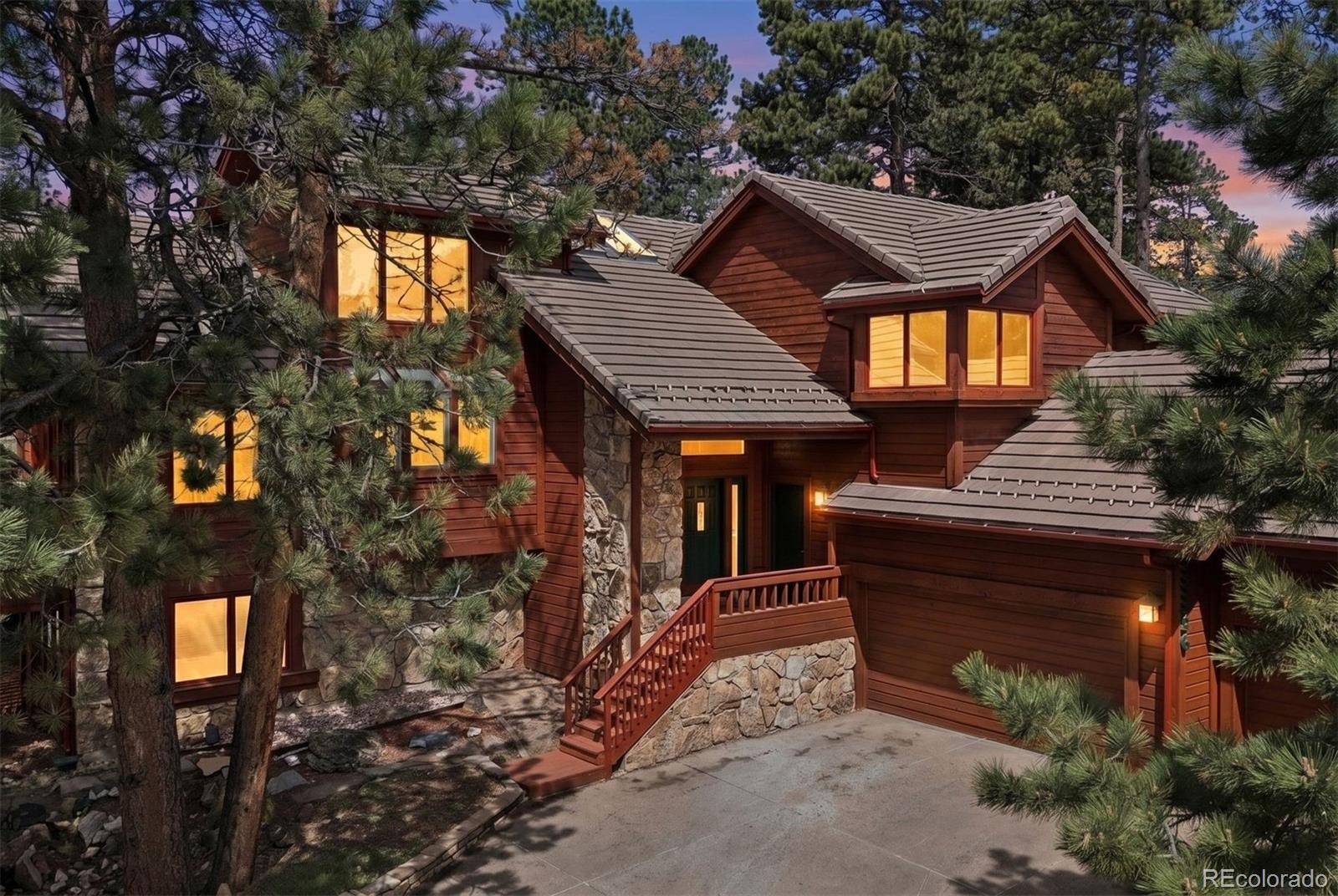 MLS Image #1 for 23526  currant drive ,golden, Colorado