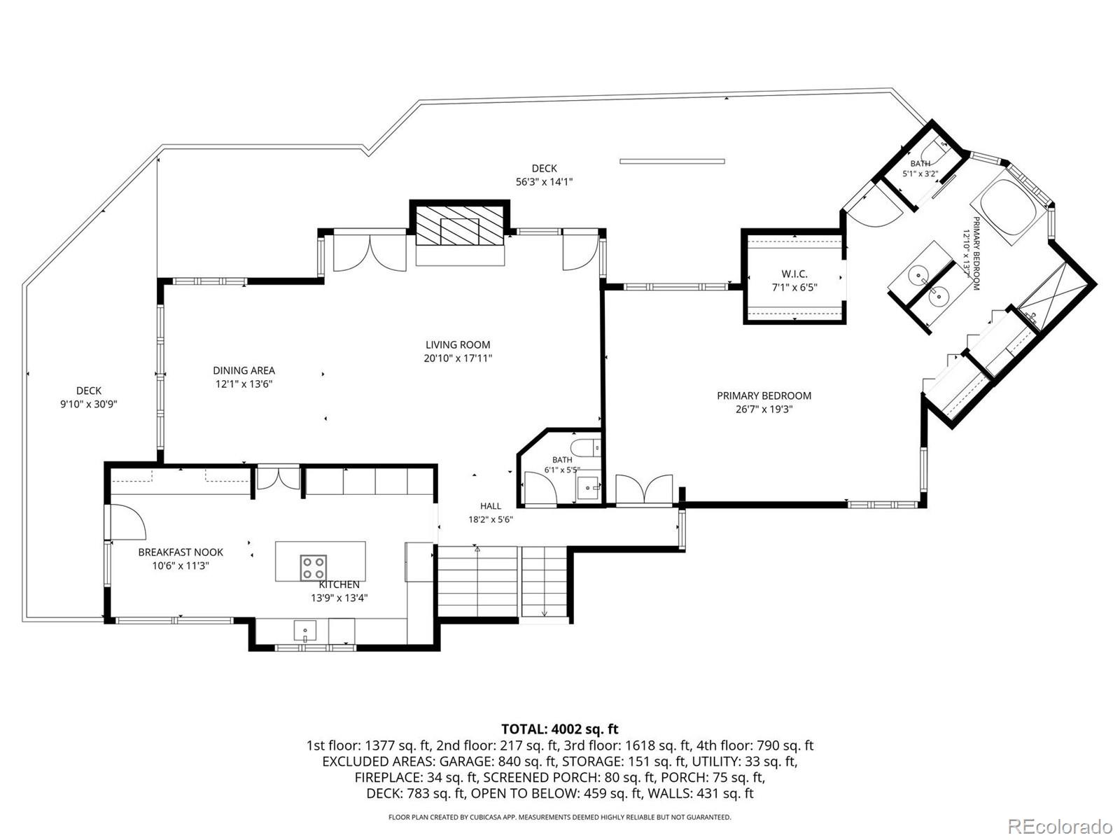 MLS Image #42 for 23526  currant drive ,golden, Colorado
