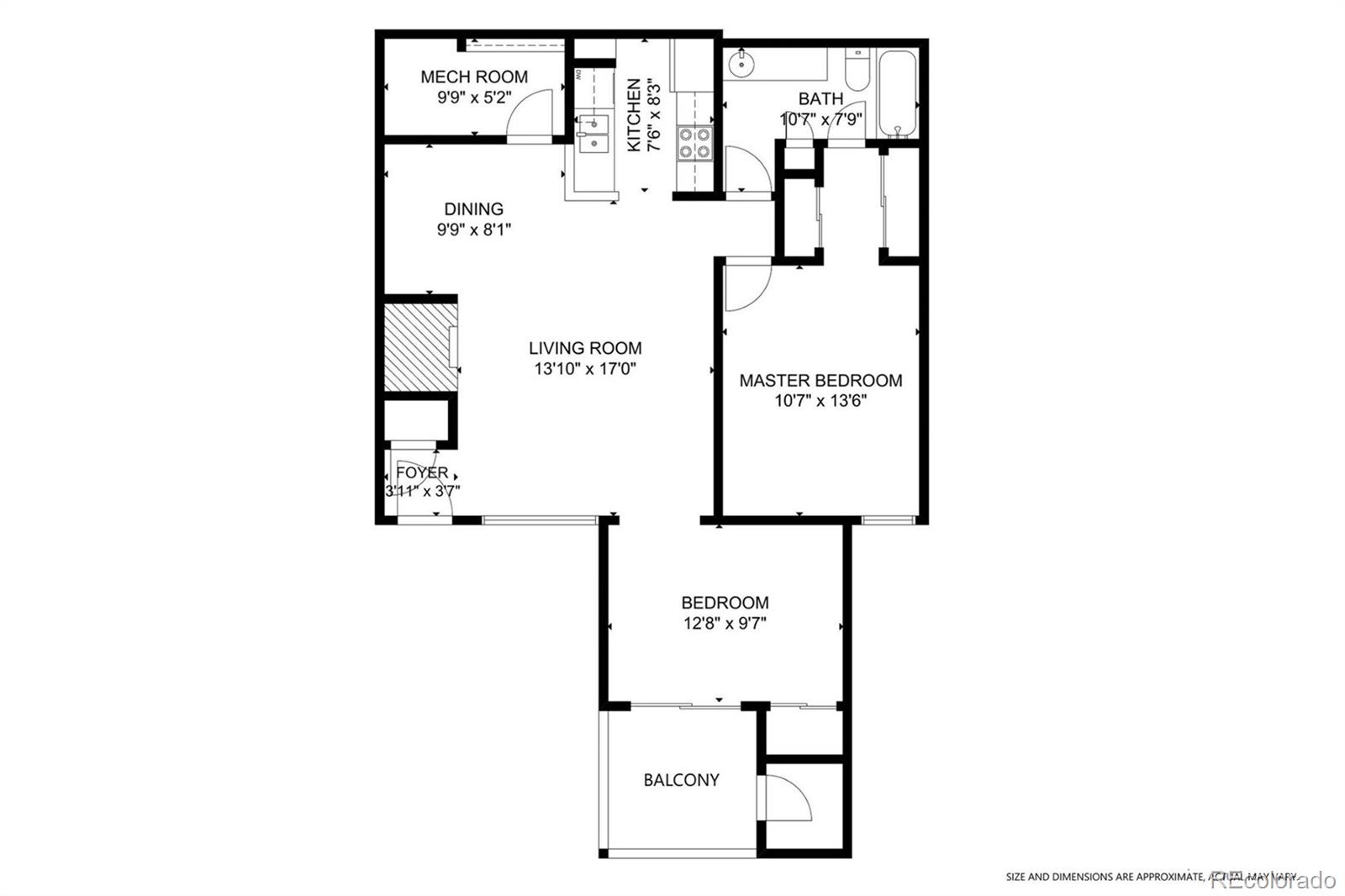 MLS Image #23 for 6705 s field street,littleton, Colorado