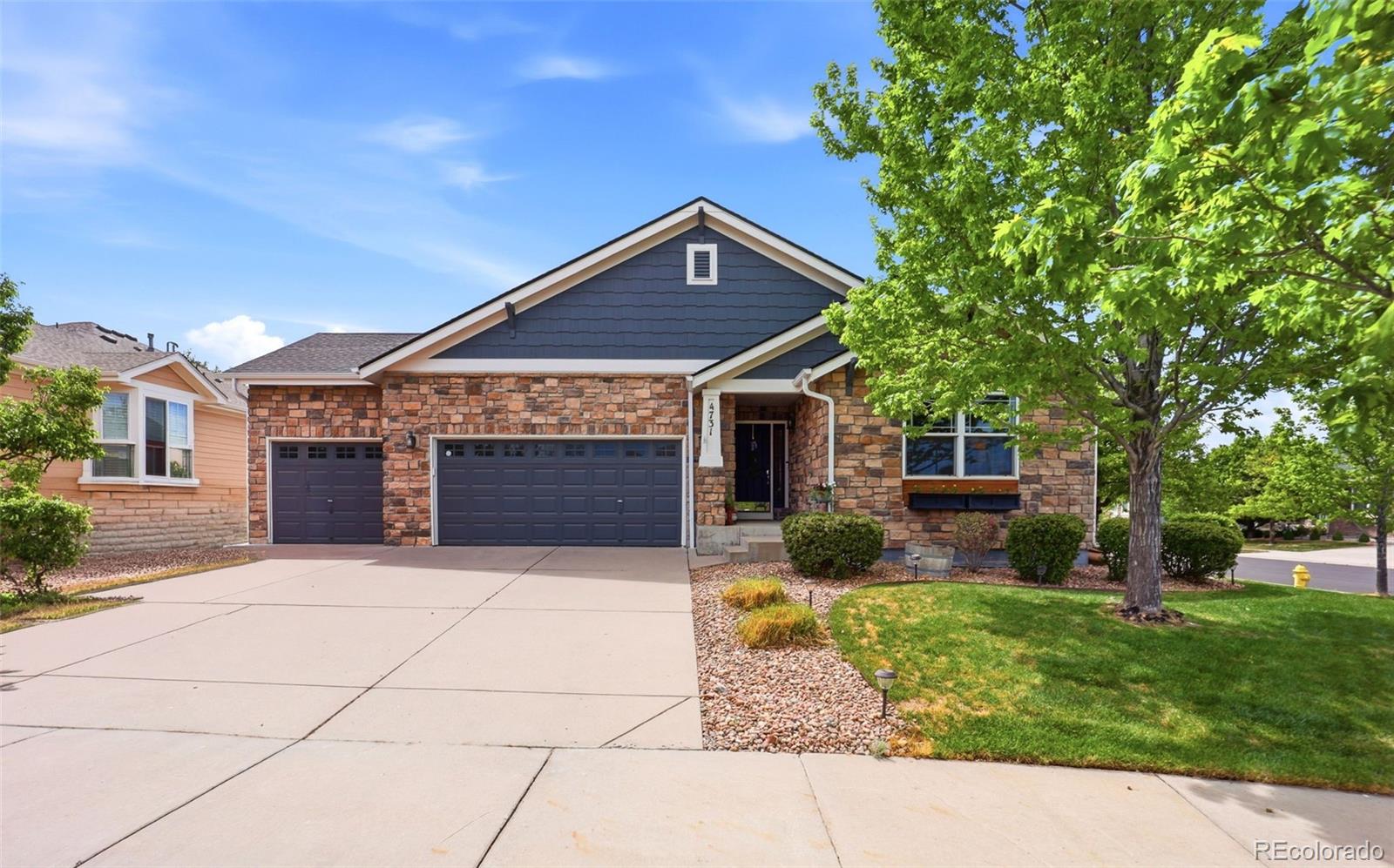 MLS Image #0 for 4731 s coolidge street,aurora, Colorado