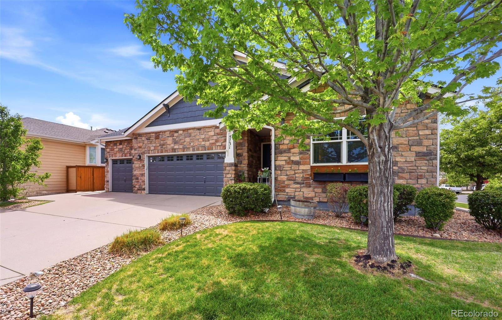 MLS Image #1 for 4731 s coolidge street,aurora, Colorado