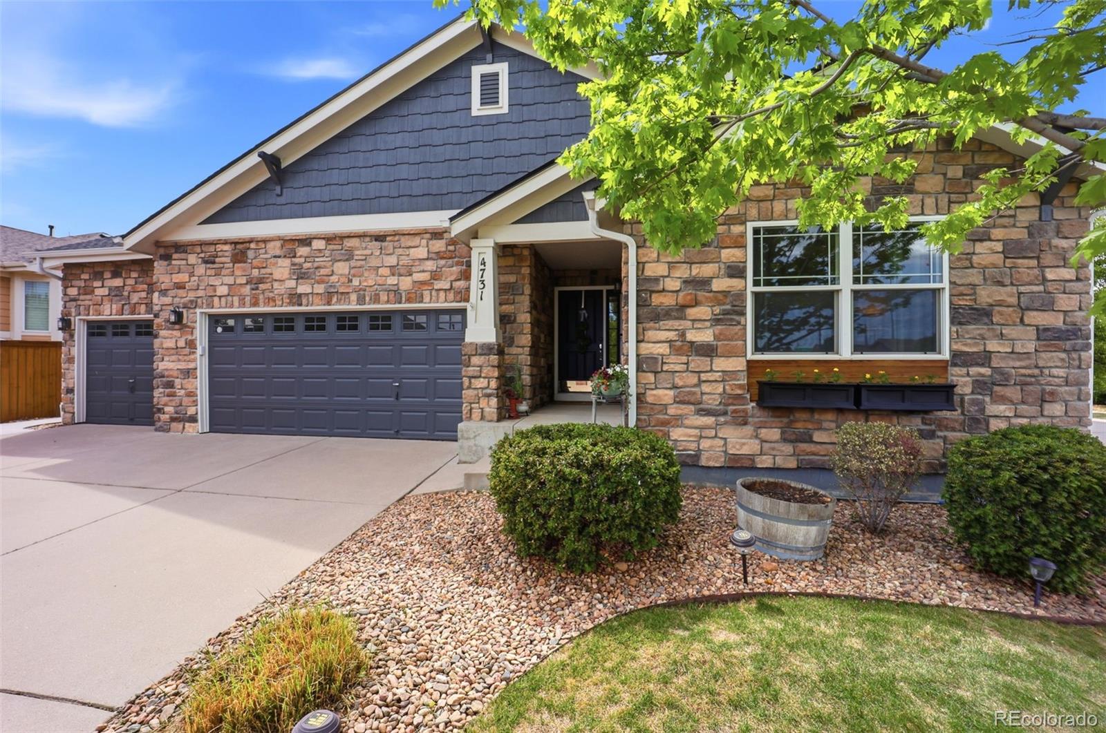 MLS Image #2 for 4731 s coolidge street,aurora, Colorado