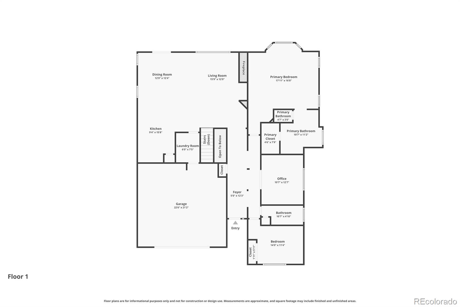 MLS Image #43 for 4731 s coolidge street,aurora, Colorado