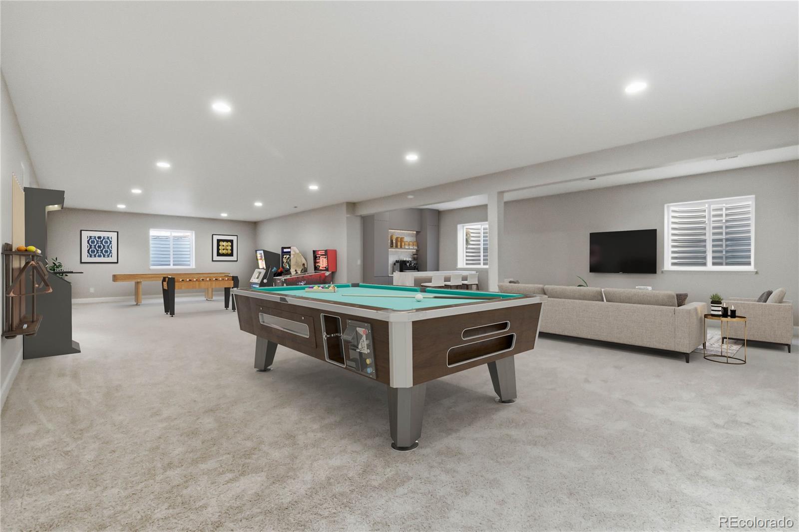 MLS Image #15 for 1570  gentle rain drive,castle rock, Colorado