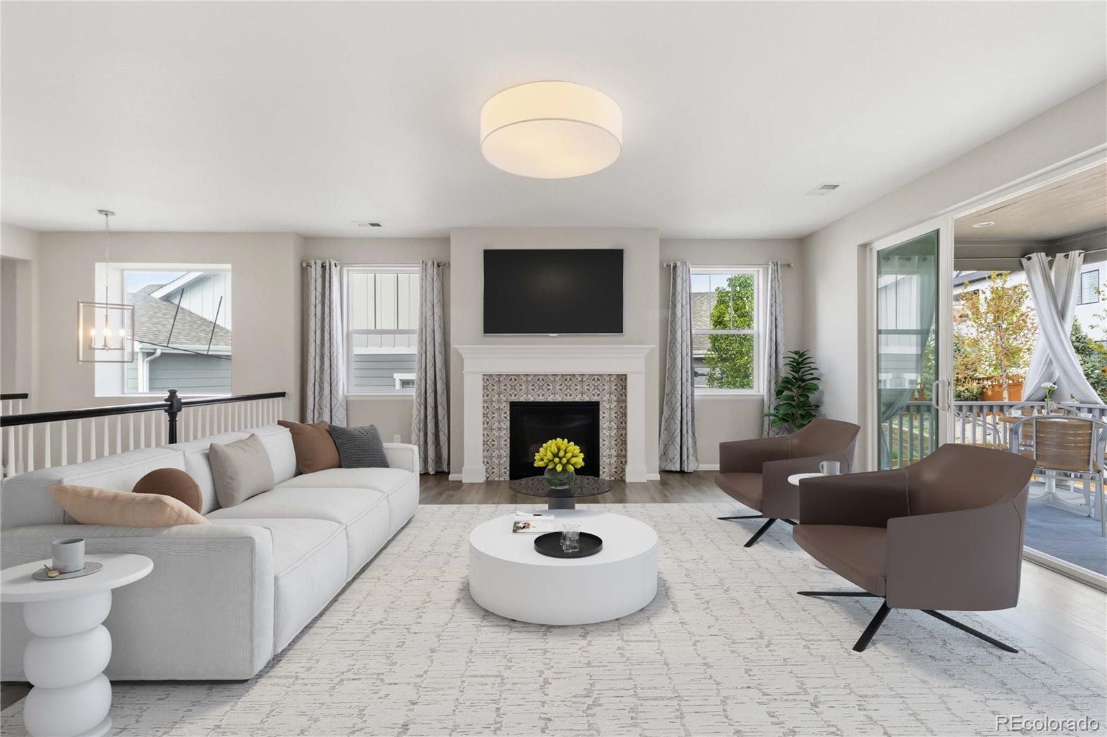 MLS Image #2 for 1570  gentle rain drive,castle rock, Colorado