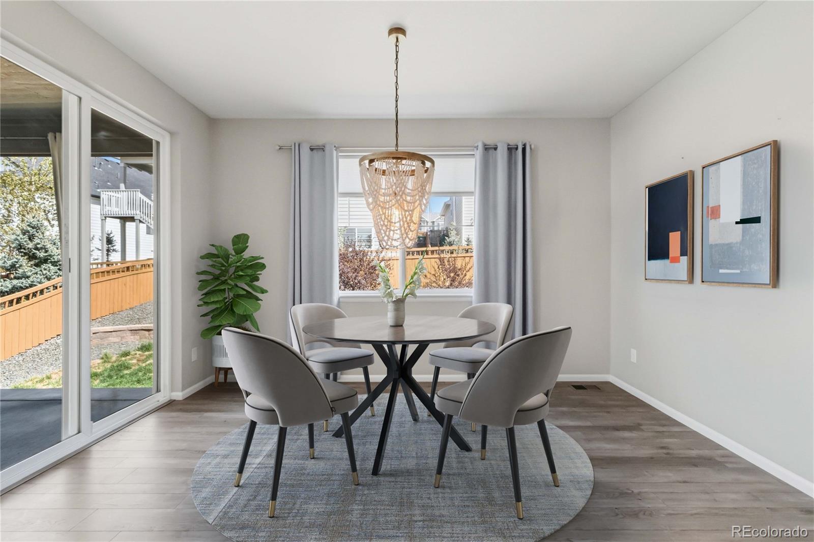 MLS Image #3 for 1570  gentle rain drive,castle rock, Colorado