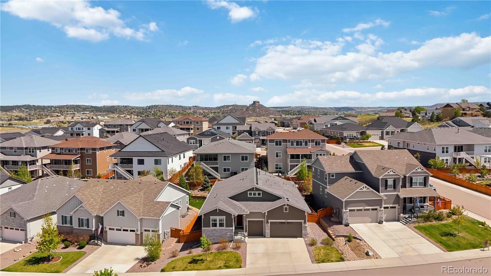 MLS Image #37 for 1570  gentle rain drive,castle rock, Colorado