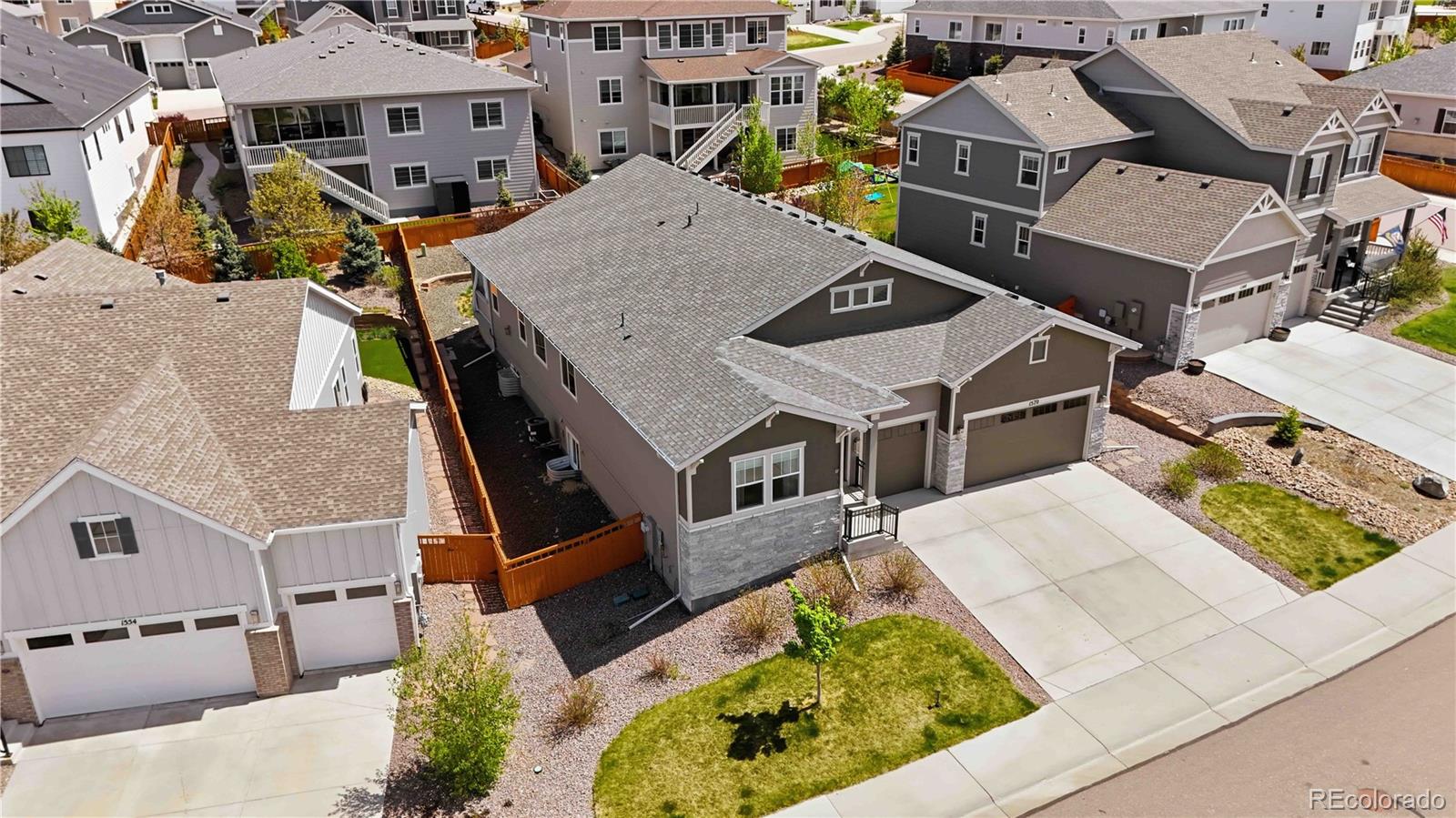 MLS Image #38 for 1570  gentle rain drive,castle rock, Colorado