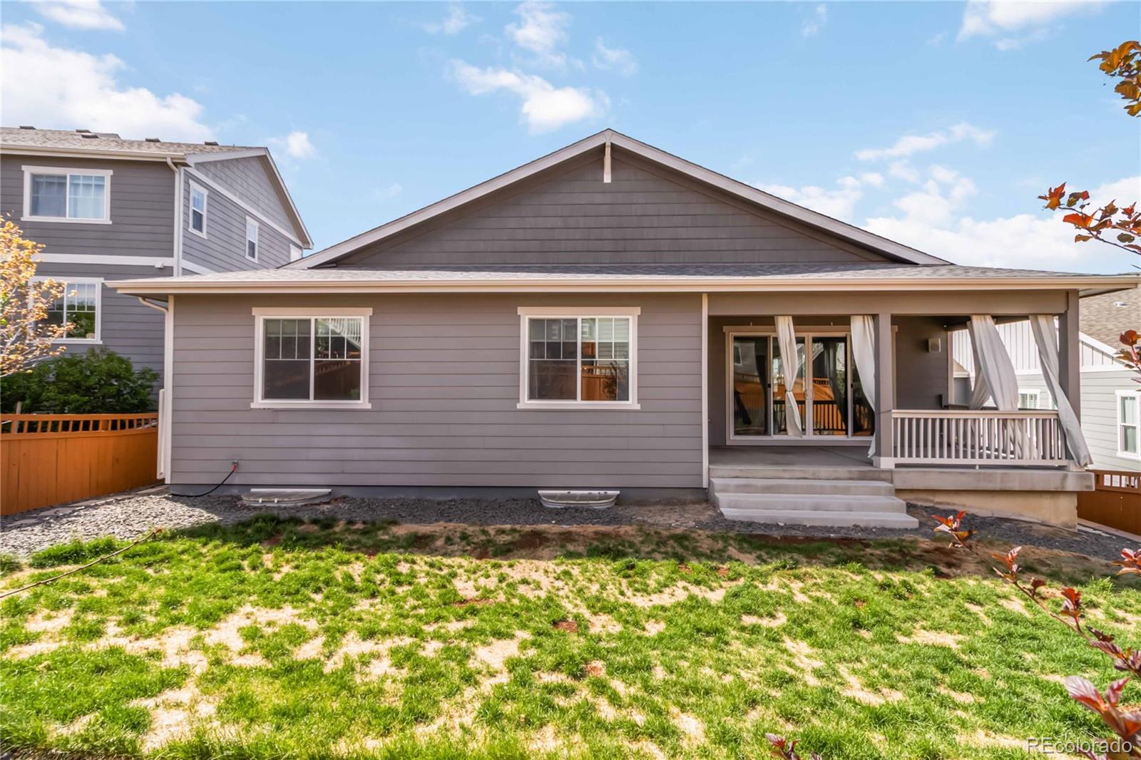 MLS Image #45 for 1570  gentle rain drive,castle rock, Colorado