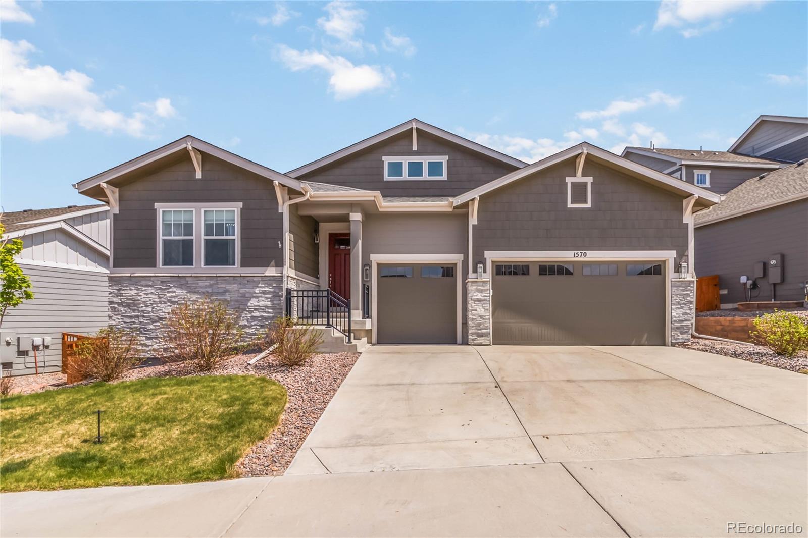 MLS Image #48 for 1570  gentle rain drive,castle rock, Colorado