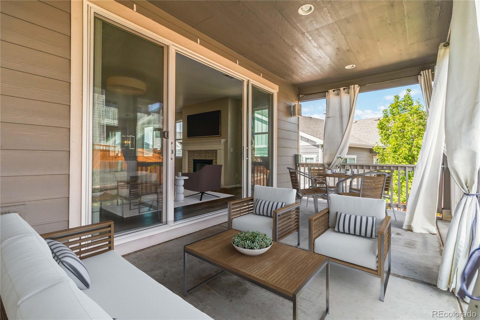 MLS Image #49 for 1570  gentle rain drive,castle rock, Colorado