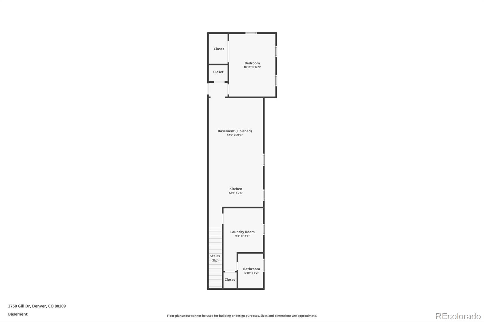 MLS Image #43 for 3750  gill drive,denver, Colorado