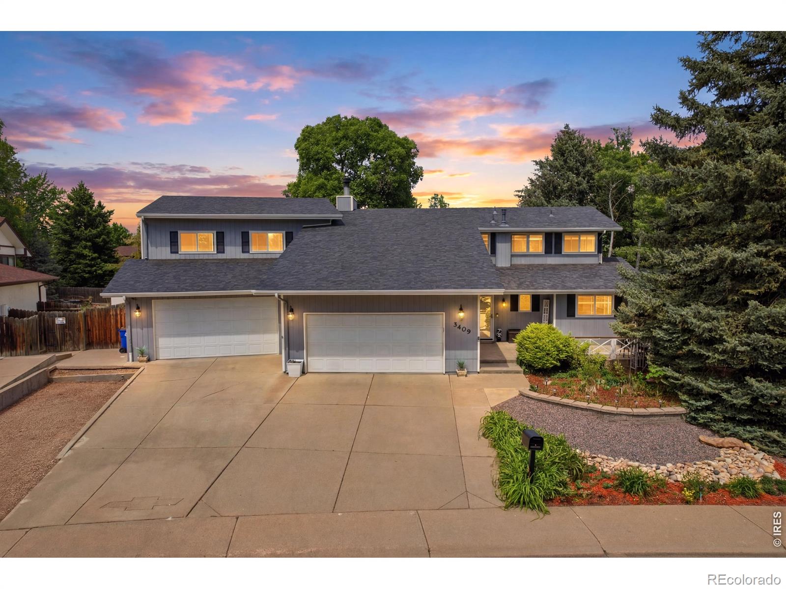 MLS Image #0 for 3409  34th street,greeley, Colorado