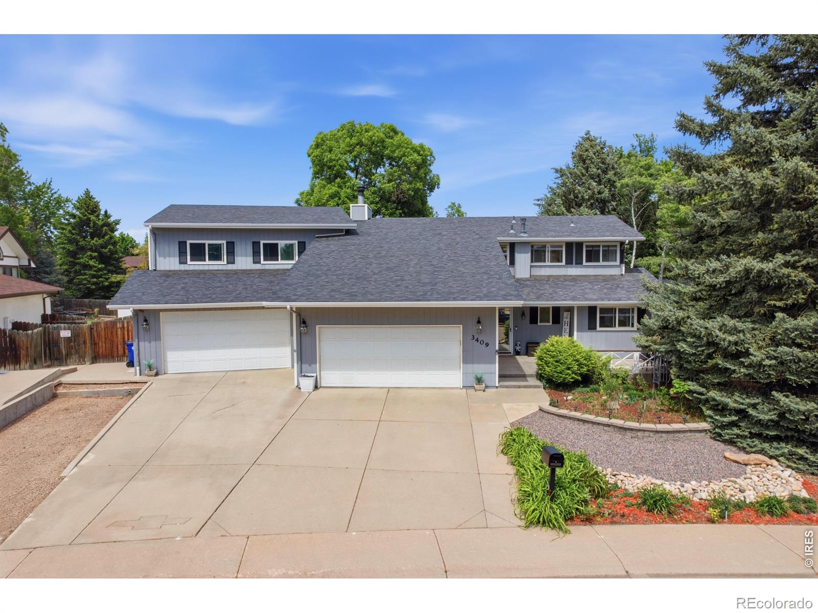 MLS Image #1 for 3409  34th street,greeley, Colorado