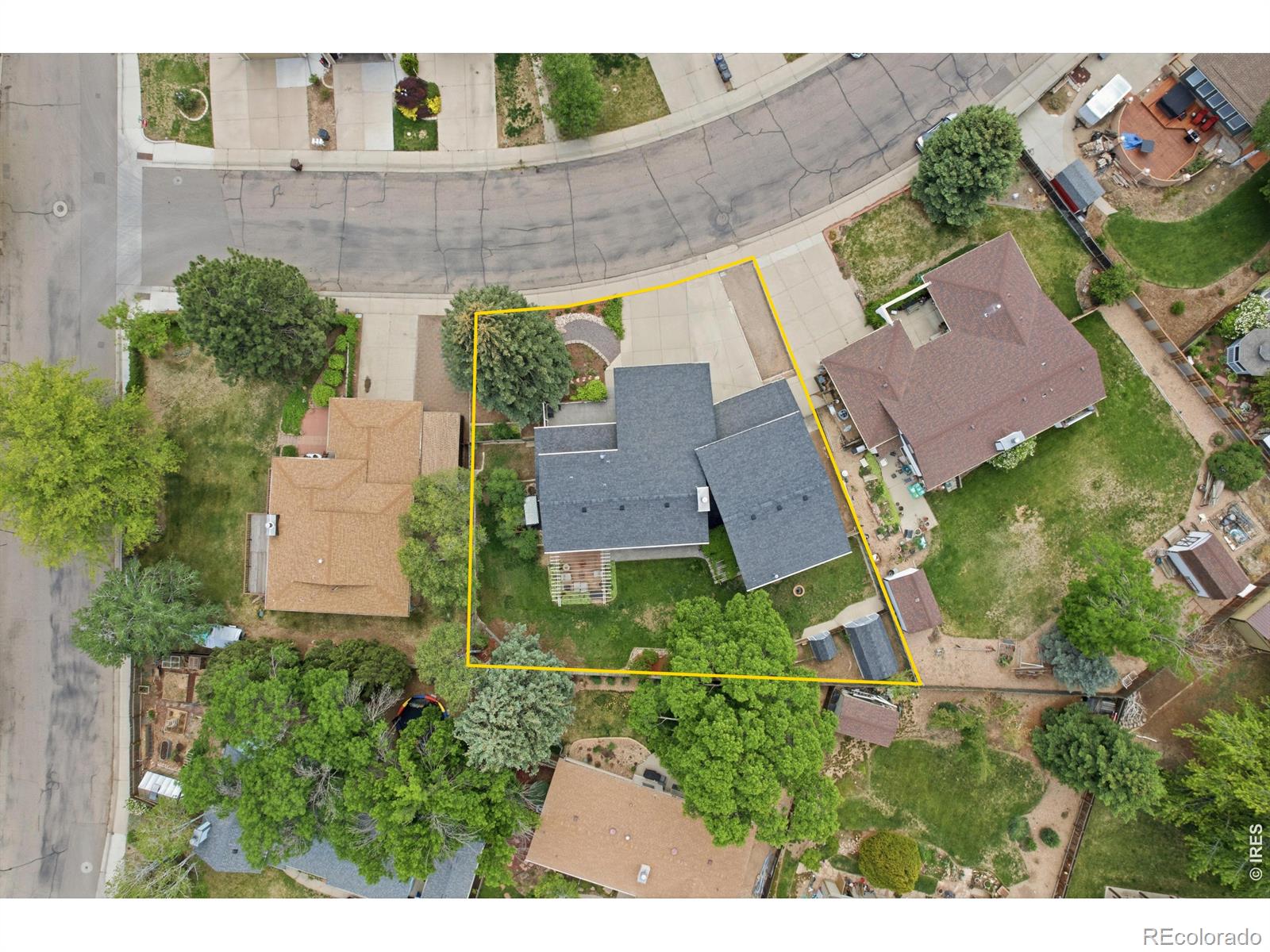 MLS Image #3 for 3409  34th street,greeley, Colorado