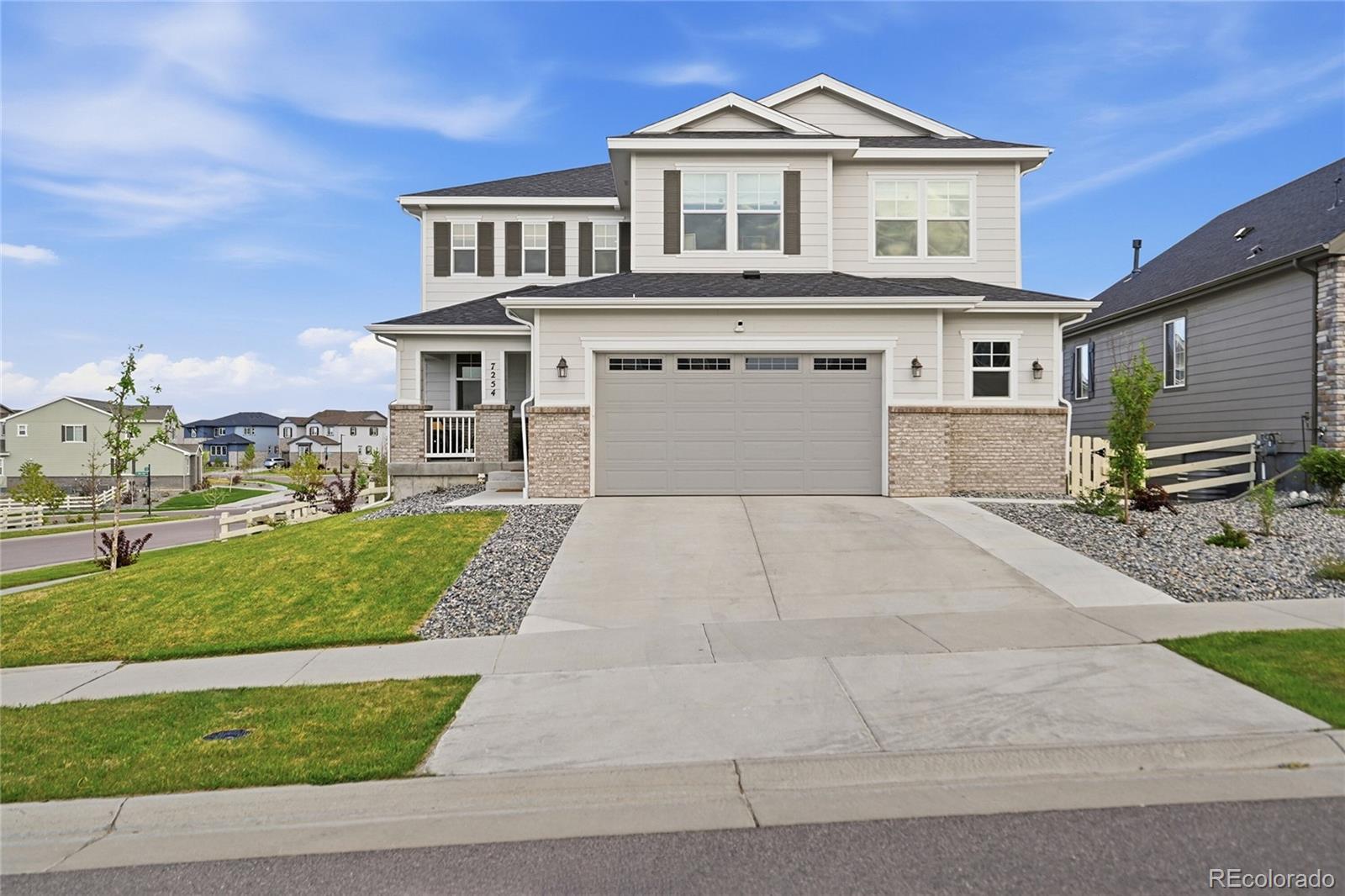 MLS Image #0 for 7254 s waterloo way,aurora, Colorado