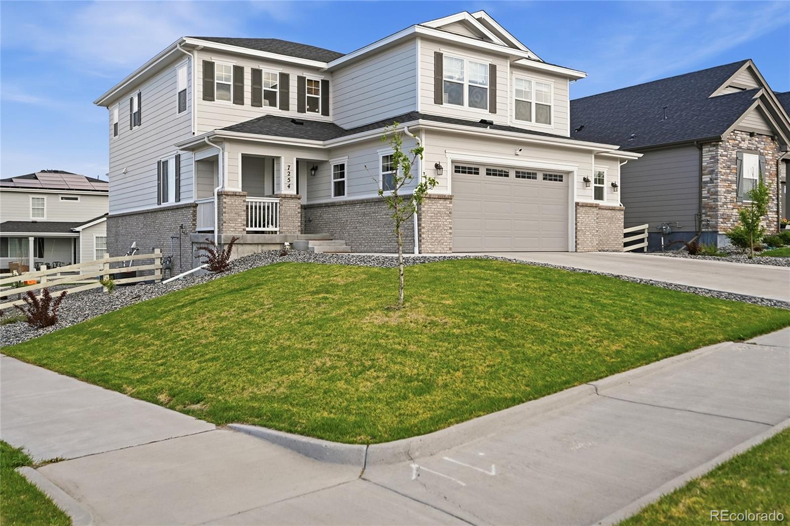 MLS Image #1 for 7254 s waterloo way,aurora, Colorado