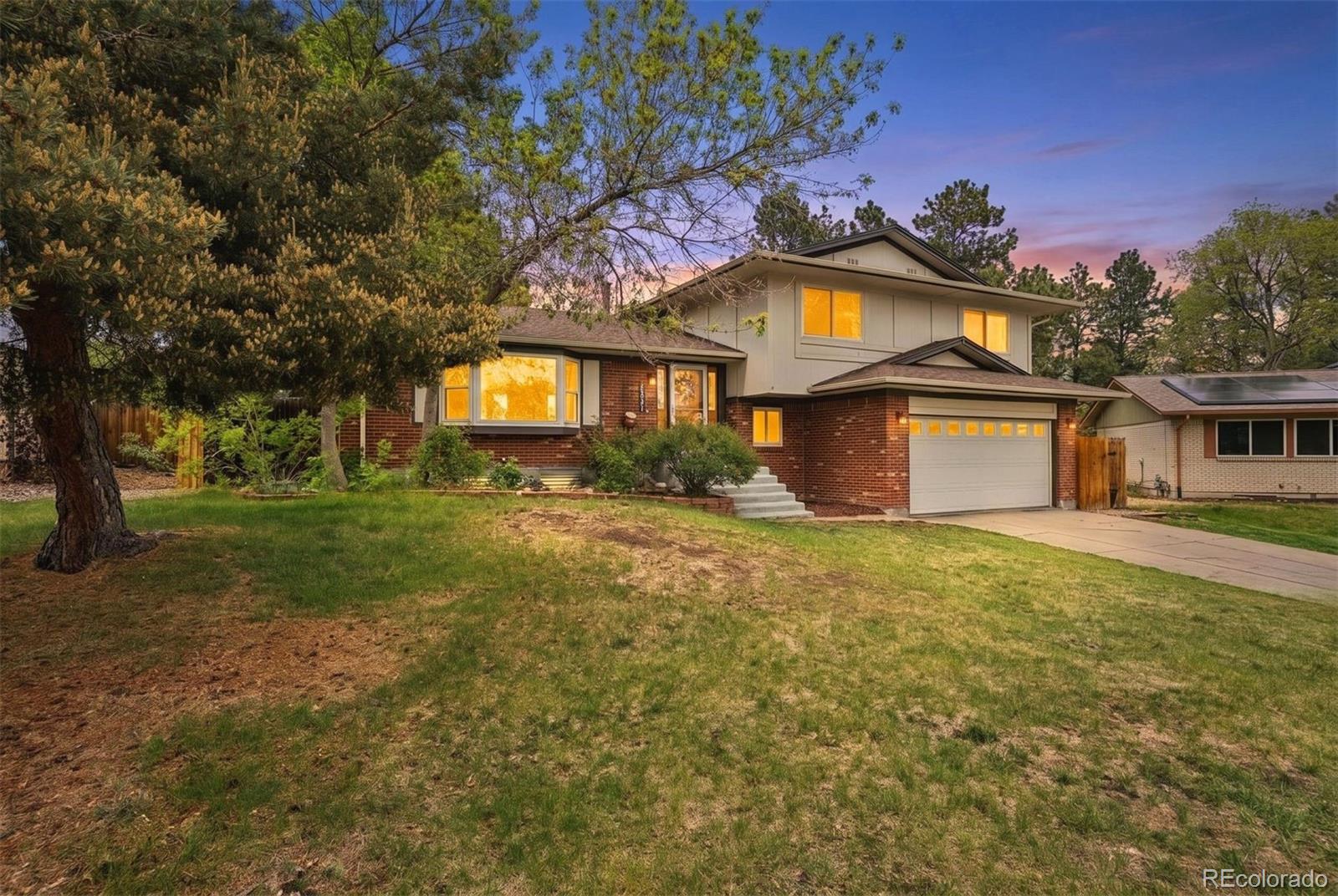 MLS Image #2 for 12861 w asbury place,lakewood, Colorado