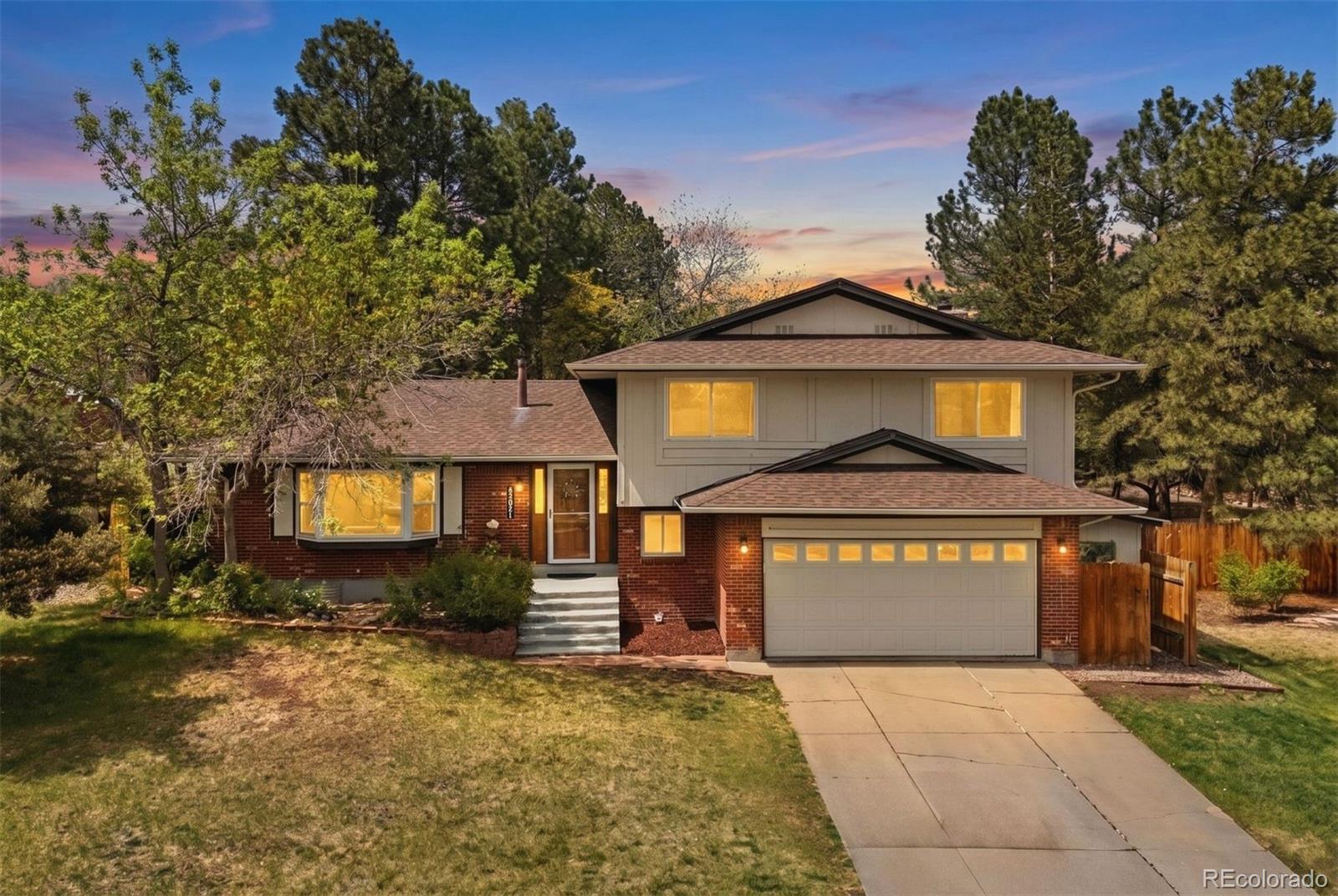 MLS Image #3 for 12861 w asbury place,lakewood, Colorado