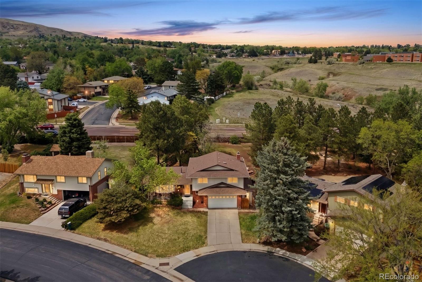 MLS Image #4 for 12861 w asbury place,lakewood, Colorado