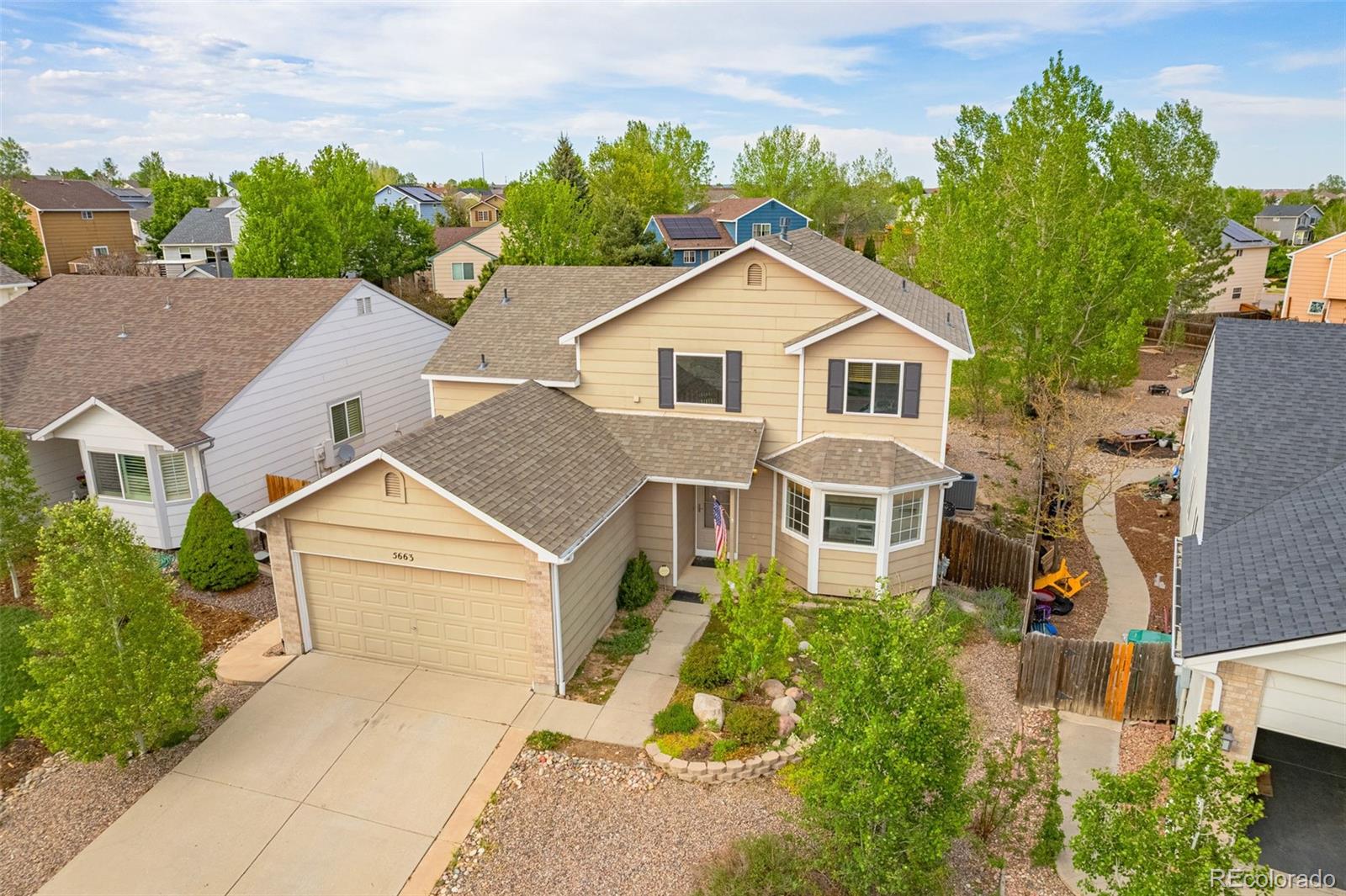 MLS Image #39 for 5663  mesa mountain way,colorado springs, Colorado